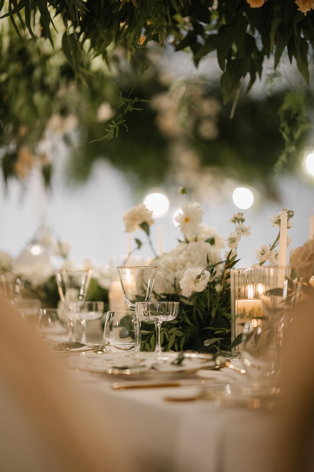 A Classic Spring Wedding at La Paris Estate 51