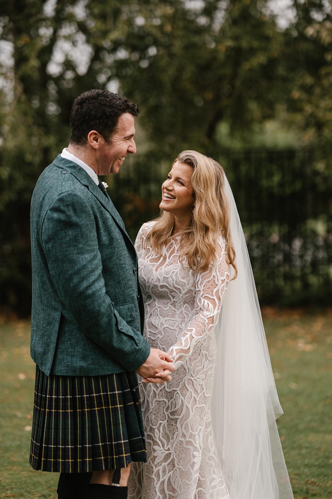 A Classic Spring Wedding at La Paris Estate 61