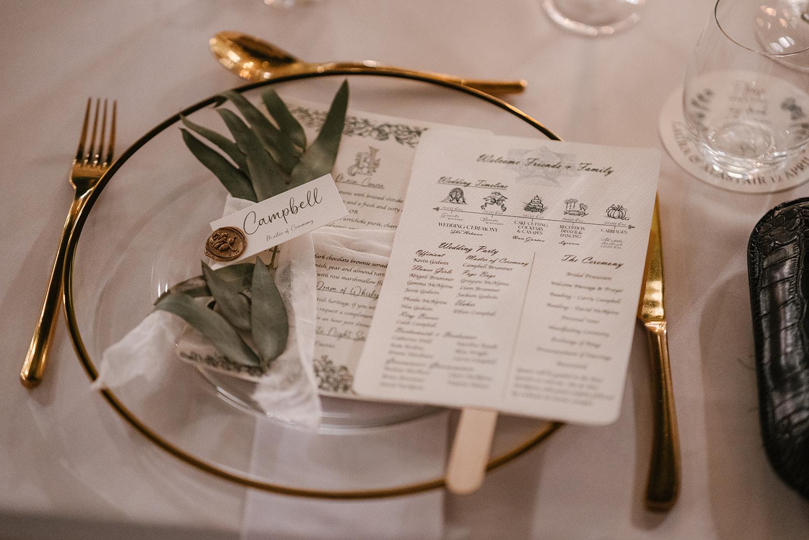 A Classic Spring Wedding at La Paris Estate 53