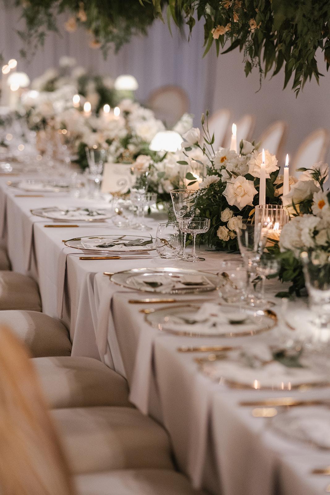 A Classic Spring Wedding at La Paris Estate 55