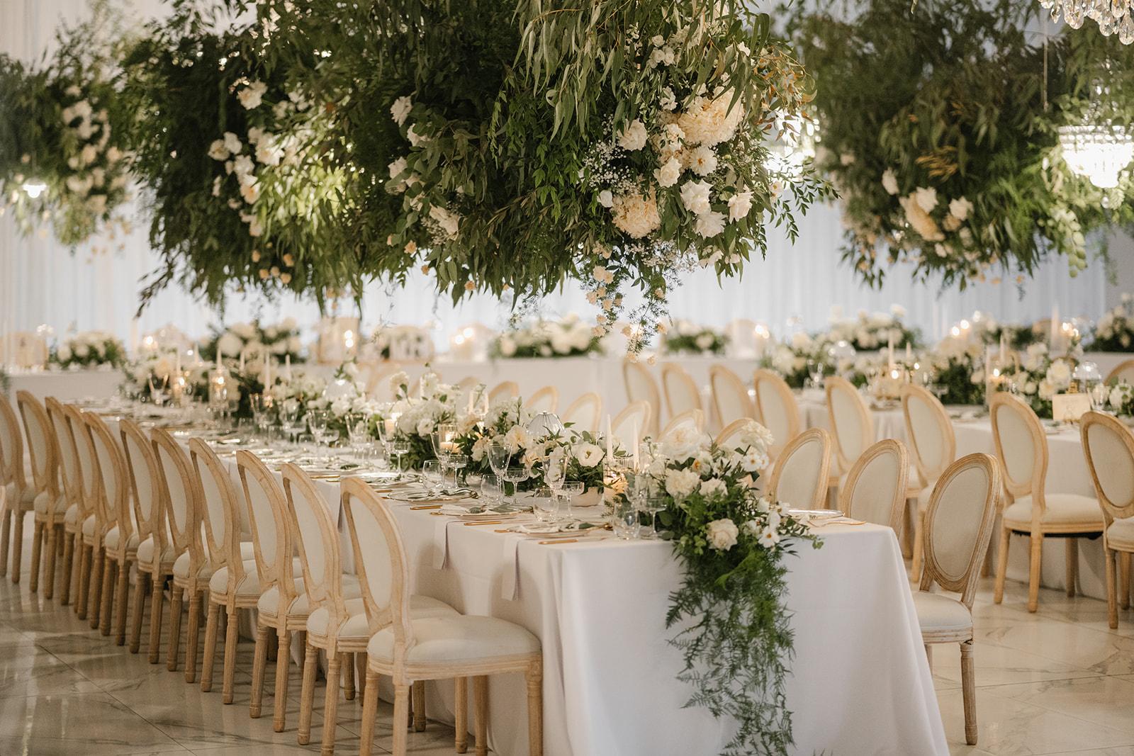 A Classic Spring Wedding at La Paris Estate 72