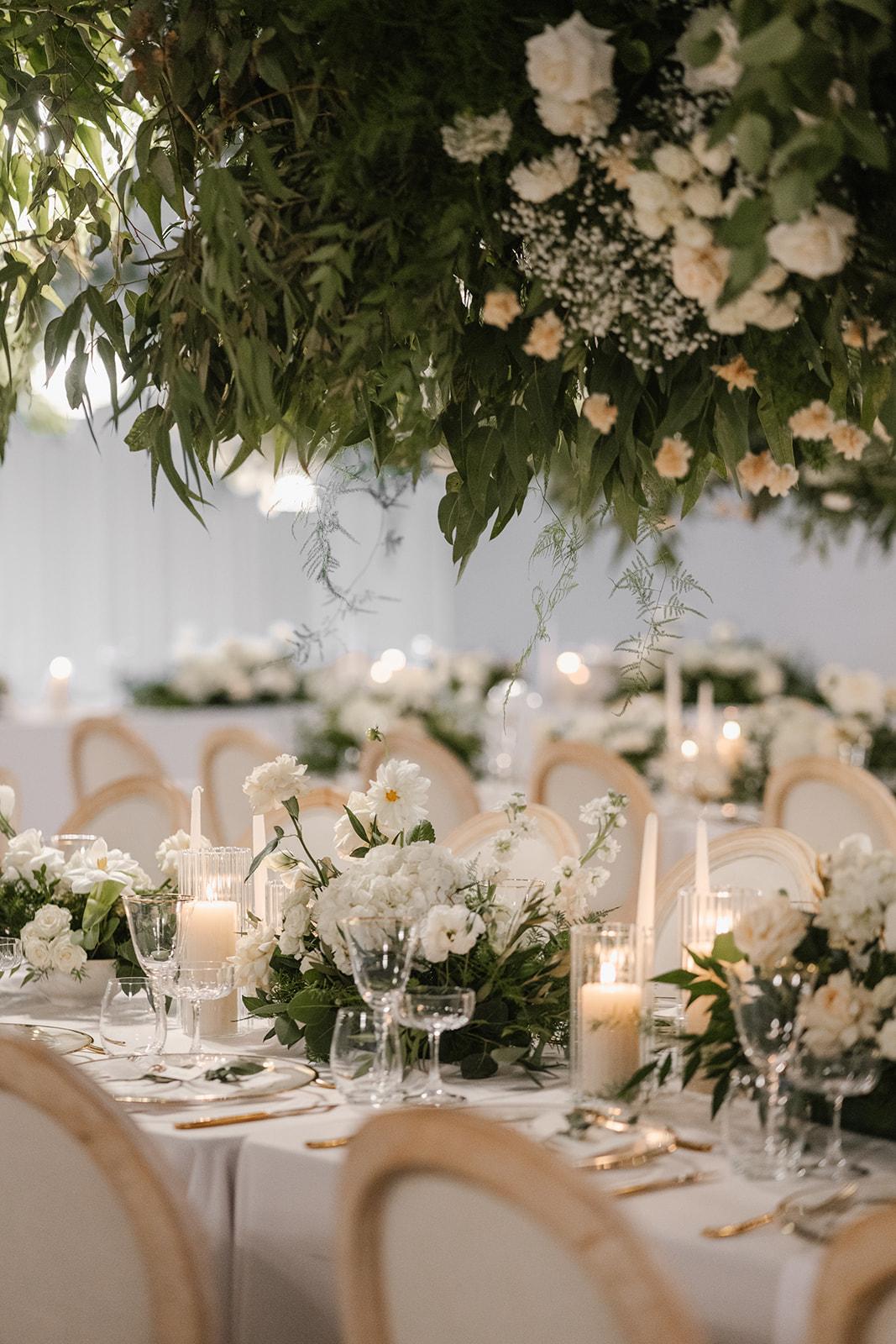 A Classic Spring Wedding at La Paris Estate 66