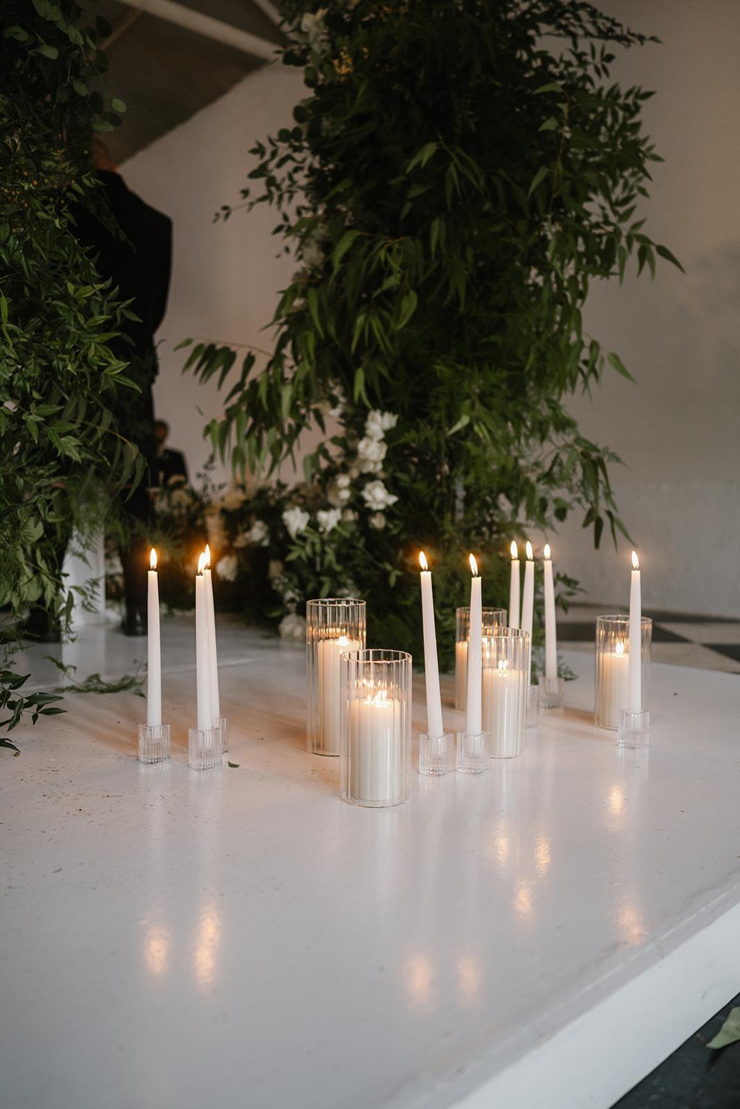 A Classic Spring Wedding at La Paris Estate 49