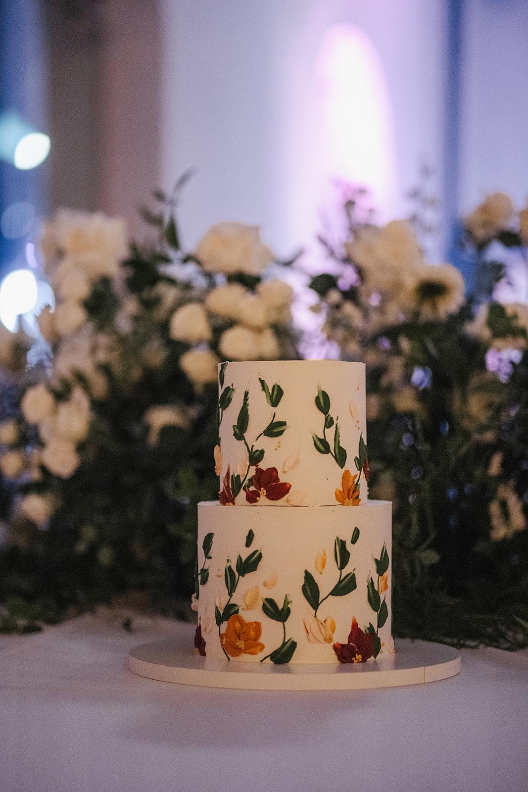 A Classic Spring Wedding at La Paris Estate 65