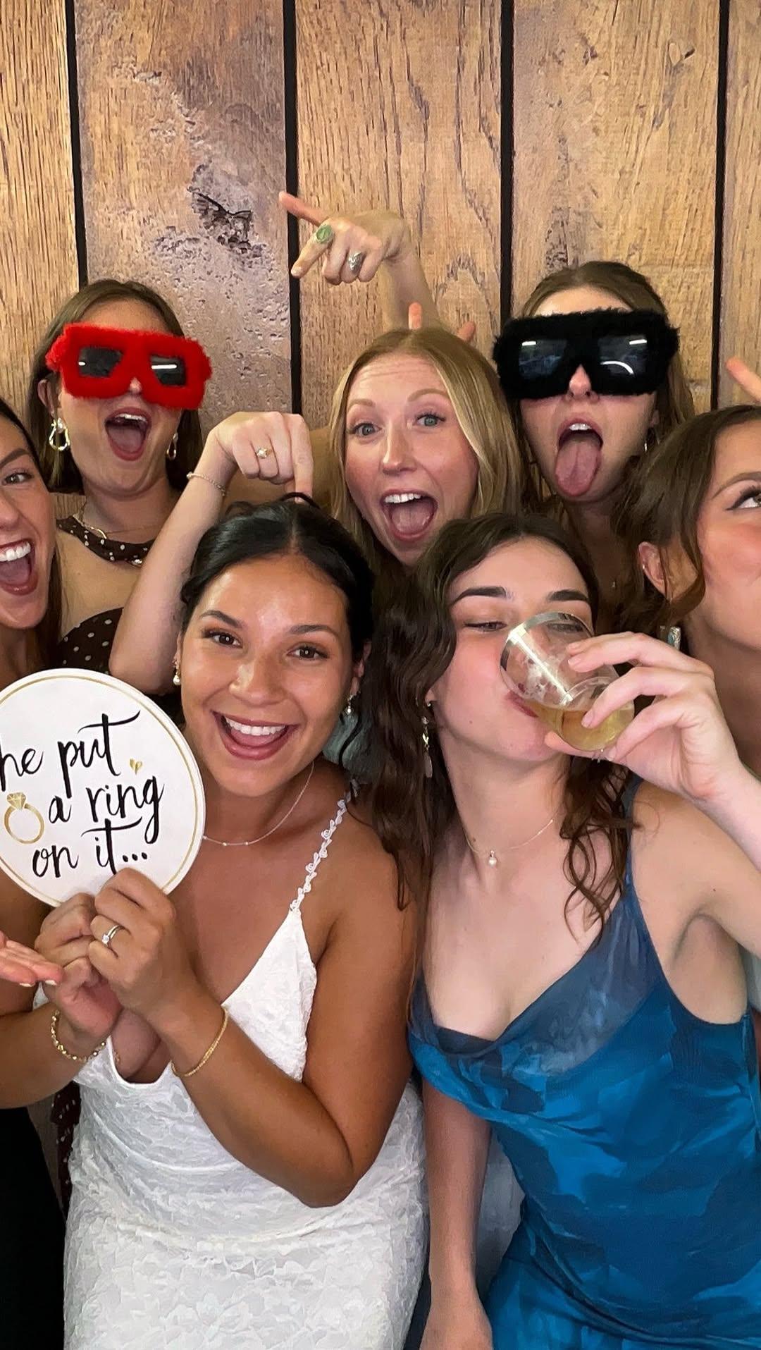 Unique Photobooths portfolio 2