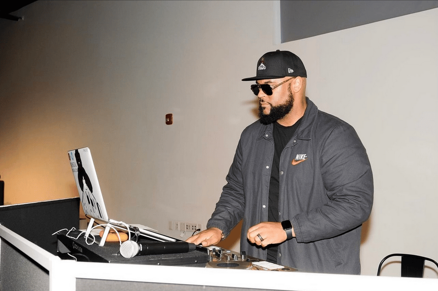 DJ Big Cali