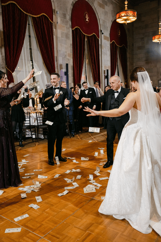 Emma Dugas & Fisnik Qeriqi's wedding 7
