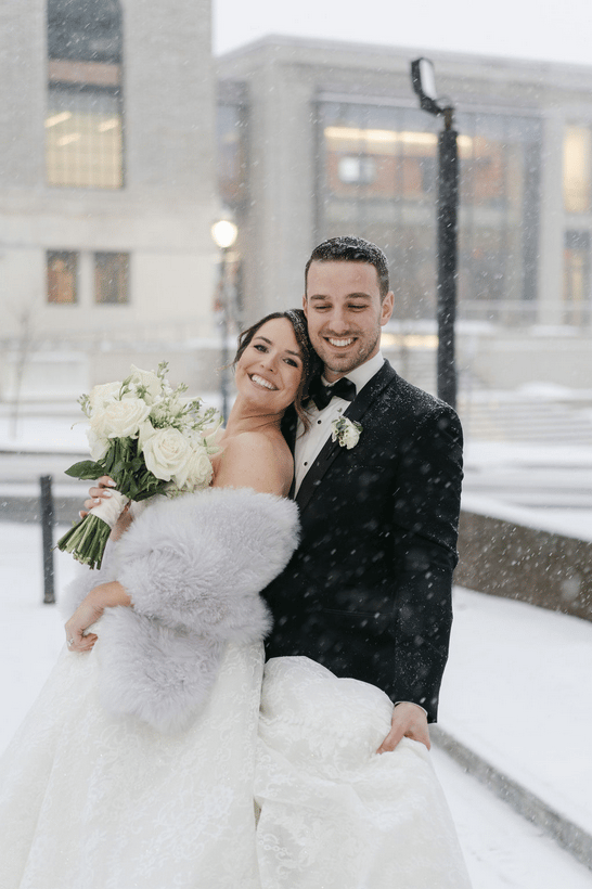 Classic Romance in Downtown Hartford