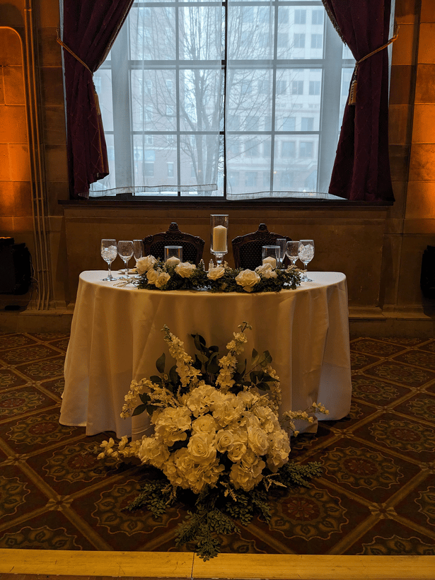 Emma Dugas & Fisnik Qeriqi's wedding 5