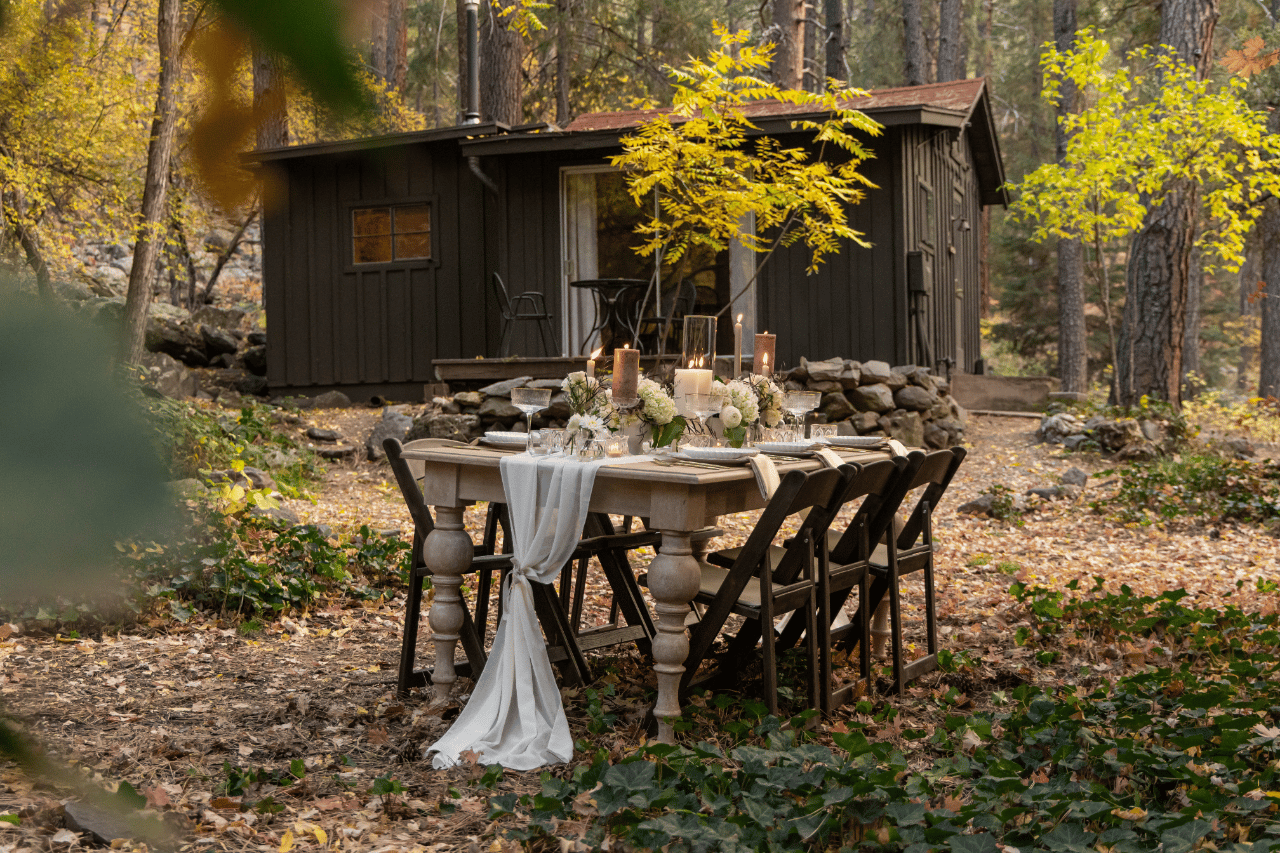 Don Hoel's Cabin