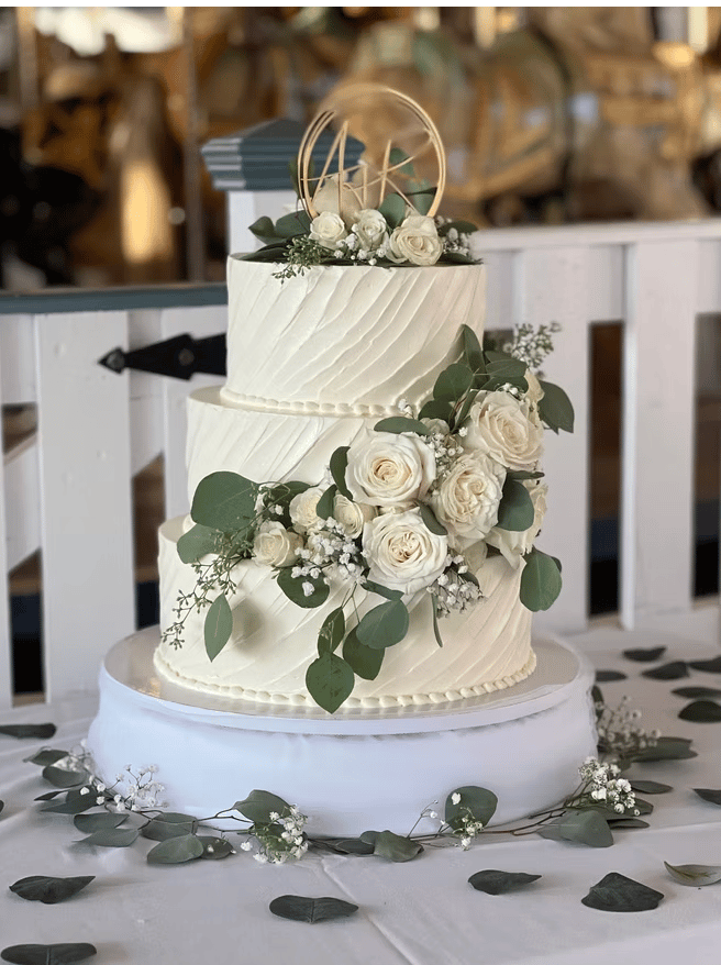 Palmieri’s Cakes by Rachel 