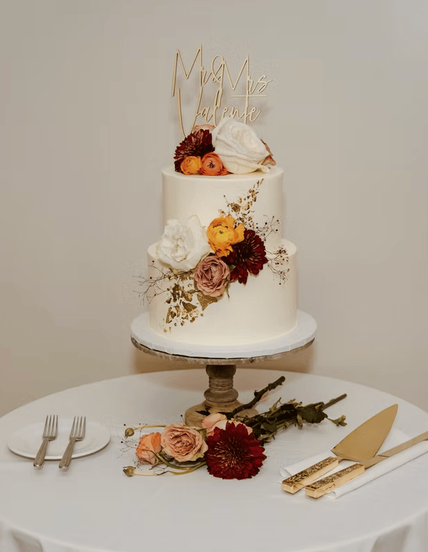 Palmieri’s Cakes by Rachel  portfolio 1