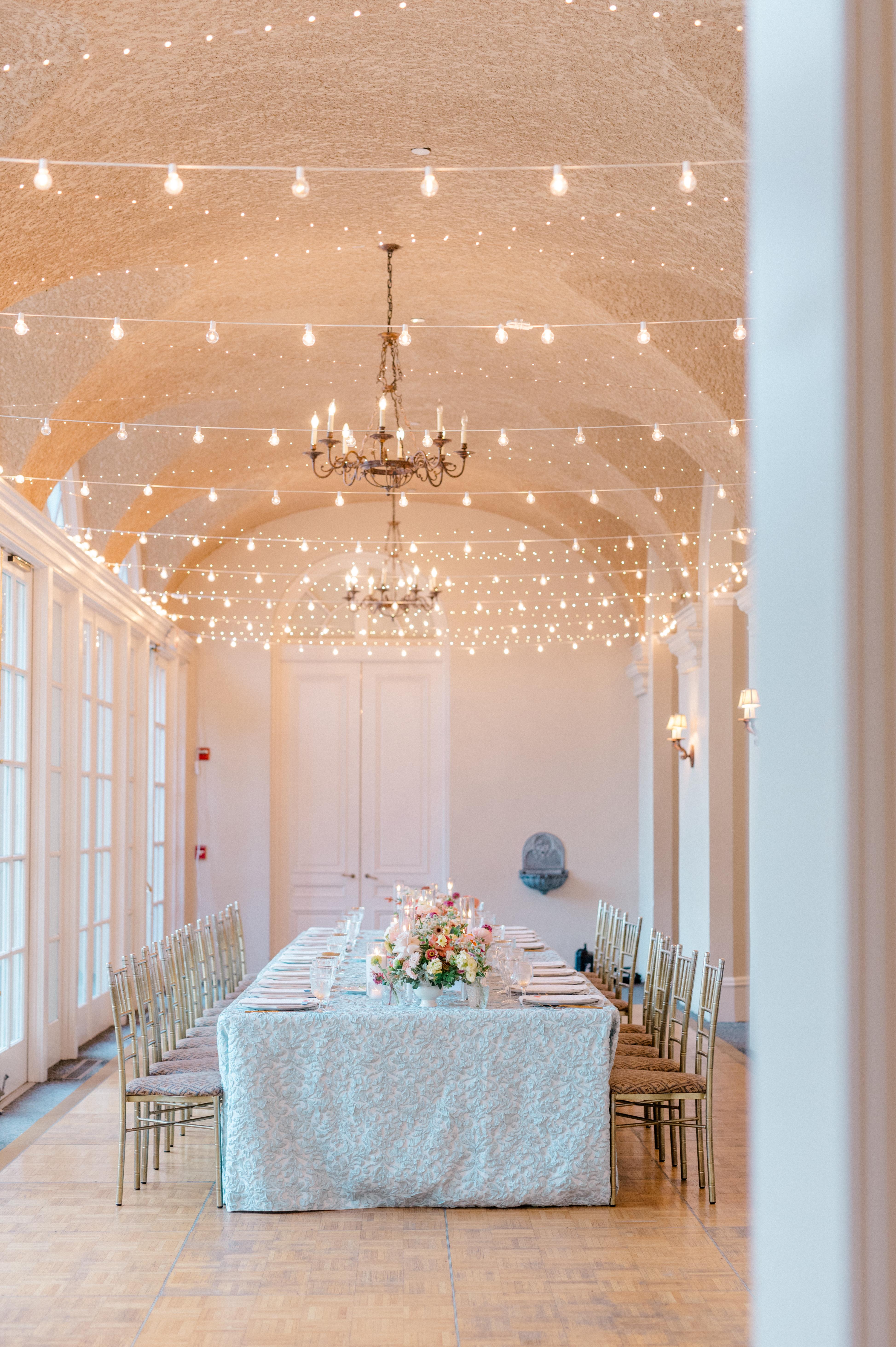 A Whimsical Summer Wedding at Wadsworth Mansion photo 5