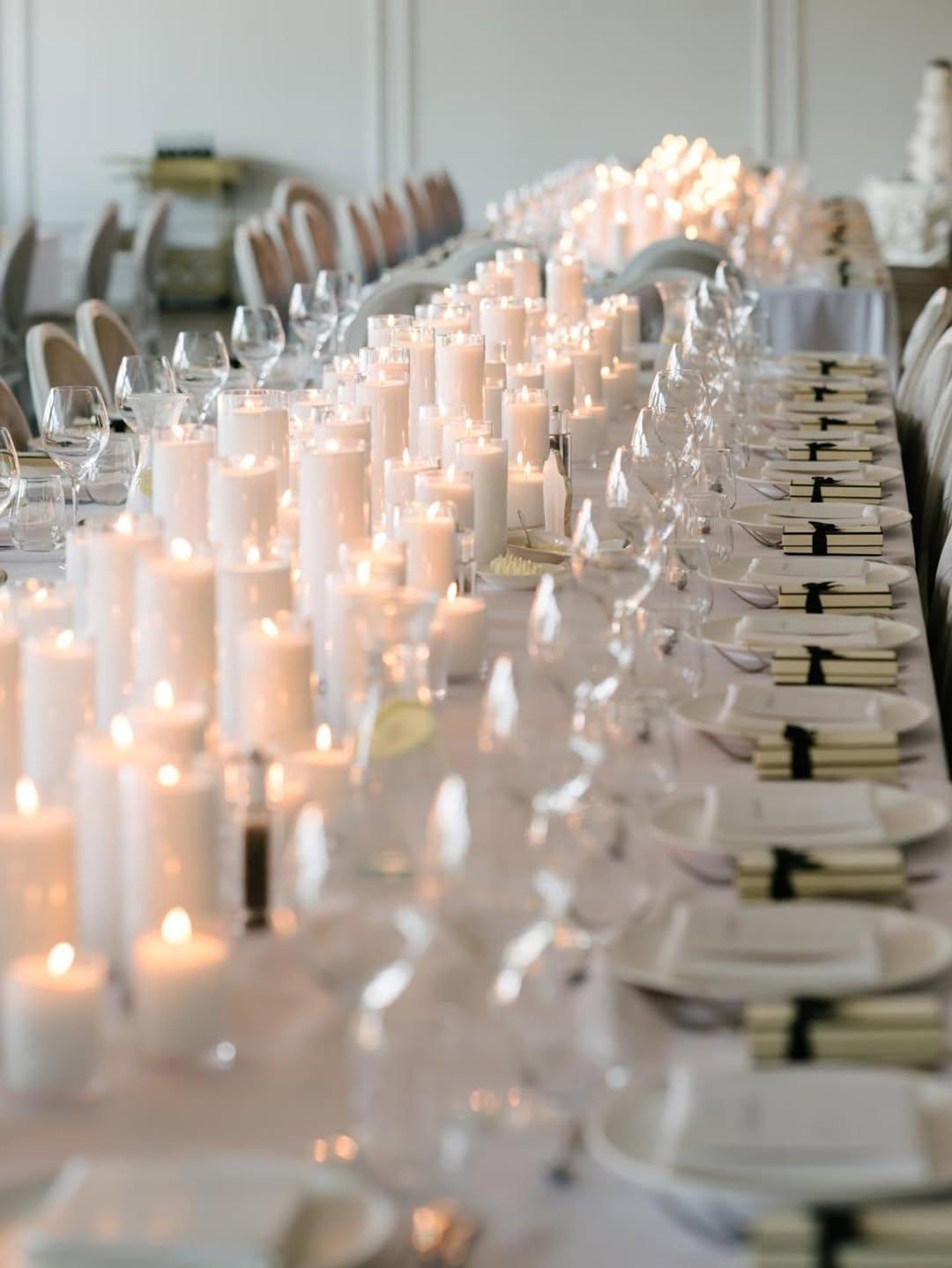 Candles Bare & Co.