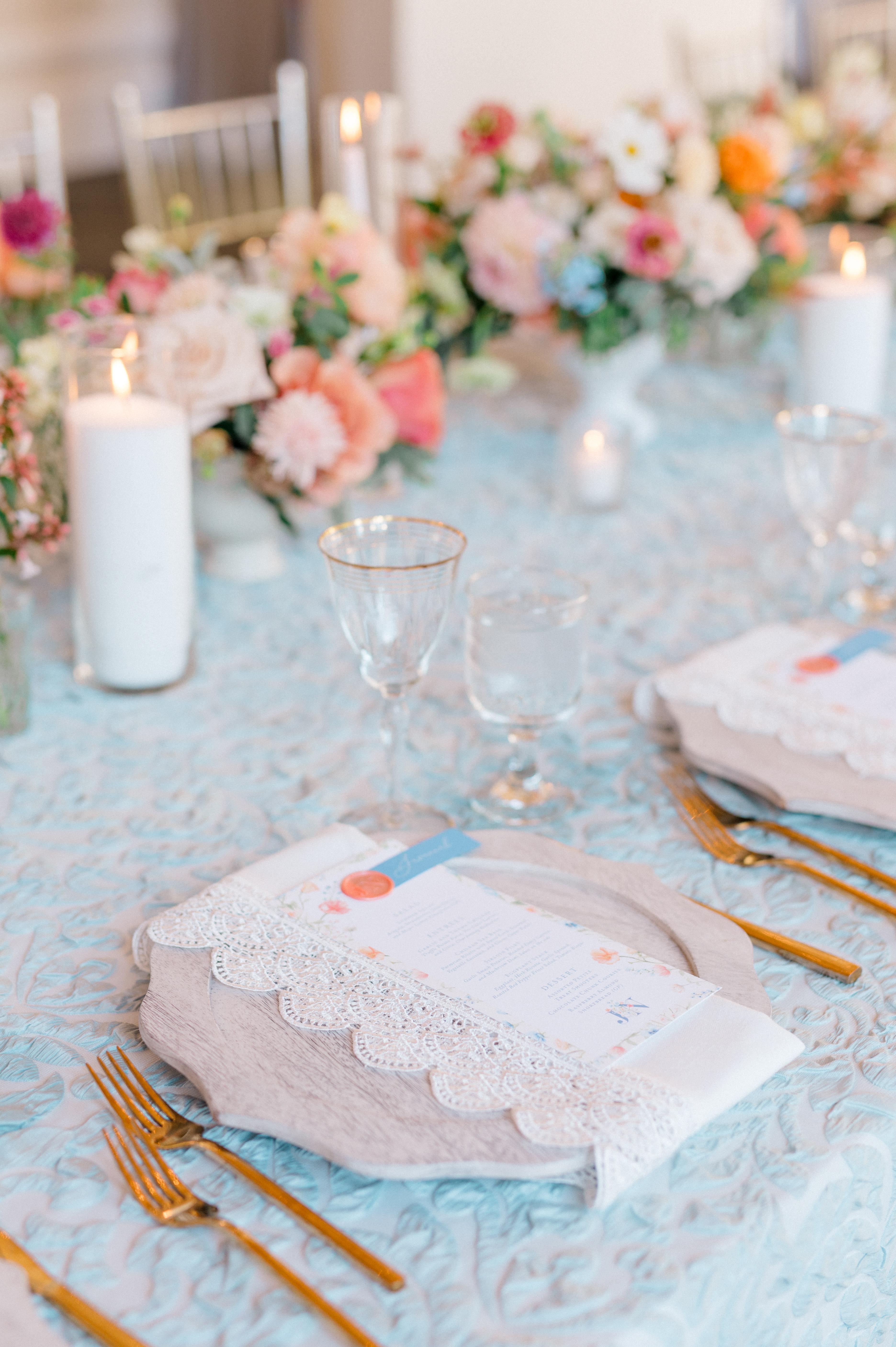 A Whimsical Summer Wedding at Wadsworth Mansion
