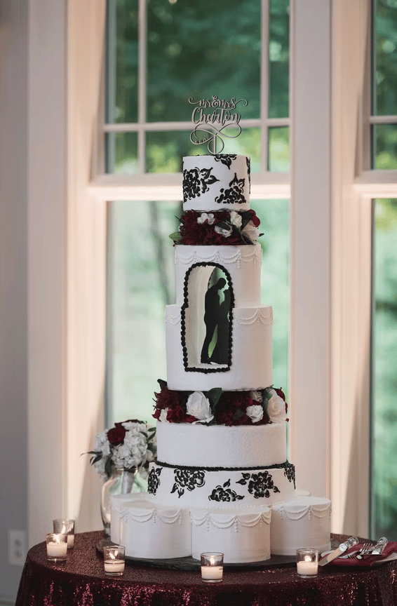 Palmieri’s Cakes by Rachel  portfolio 2