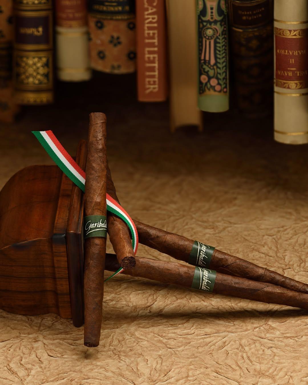 Cigar Toscano portfolio 2