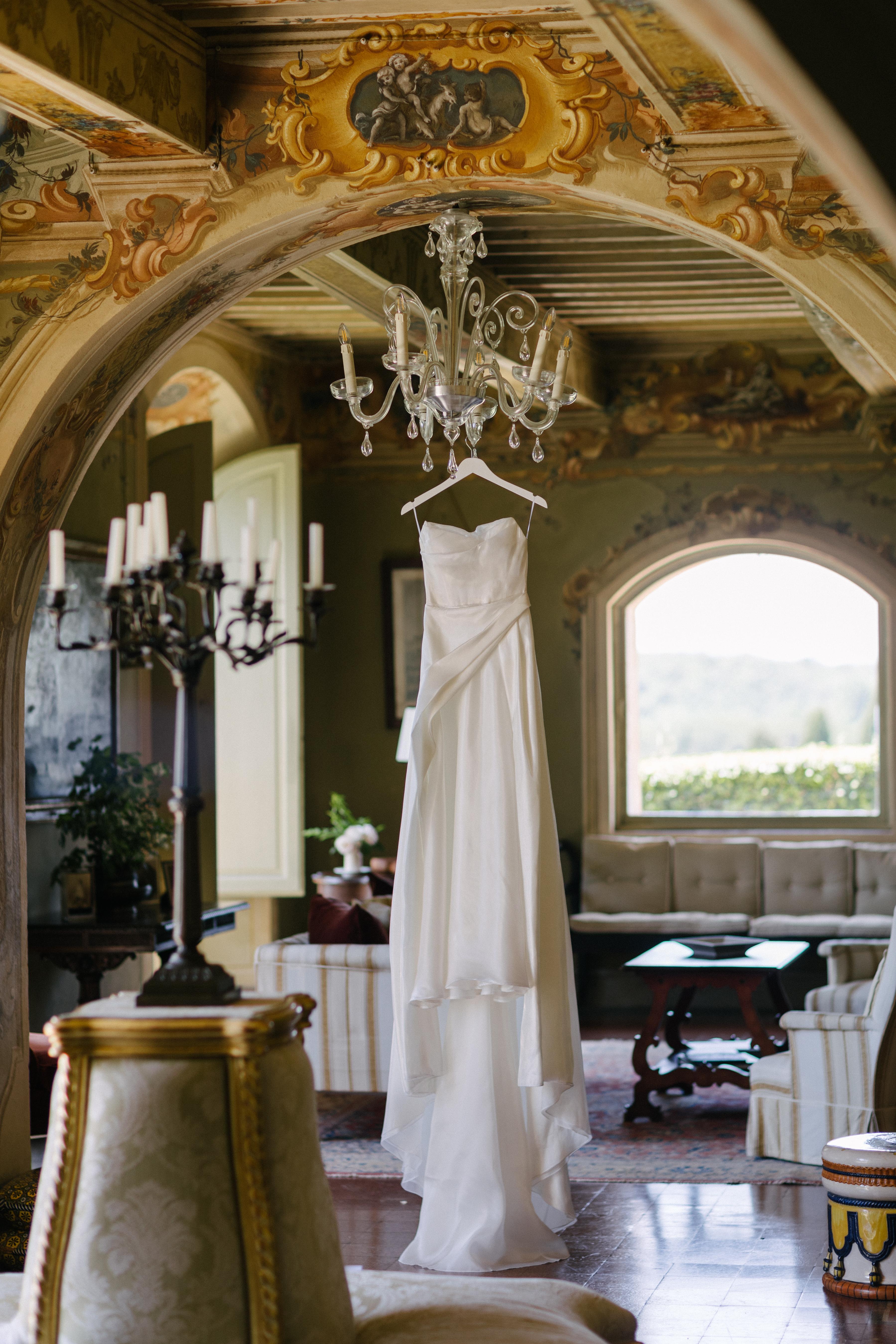 Effortless Italian Elegance at Borgo Stomennano photo 2
