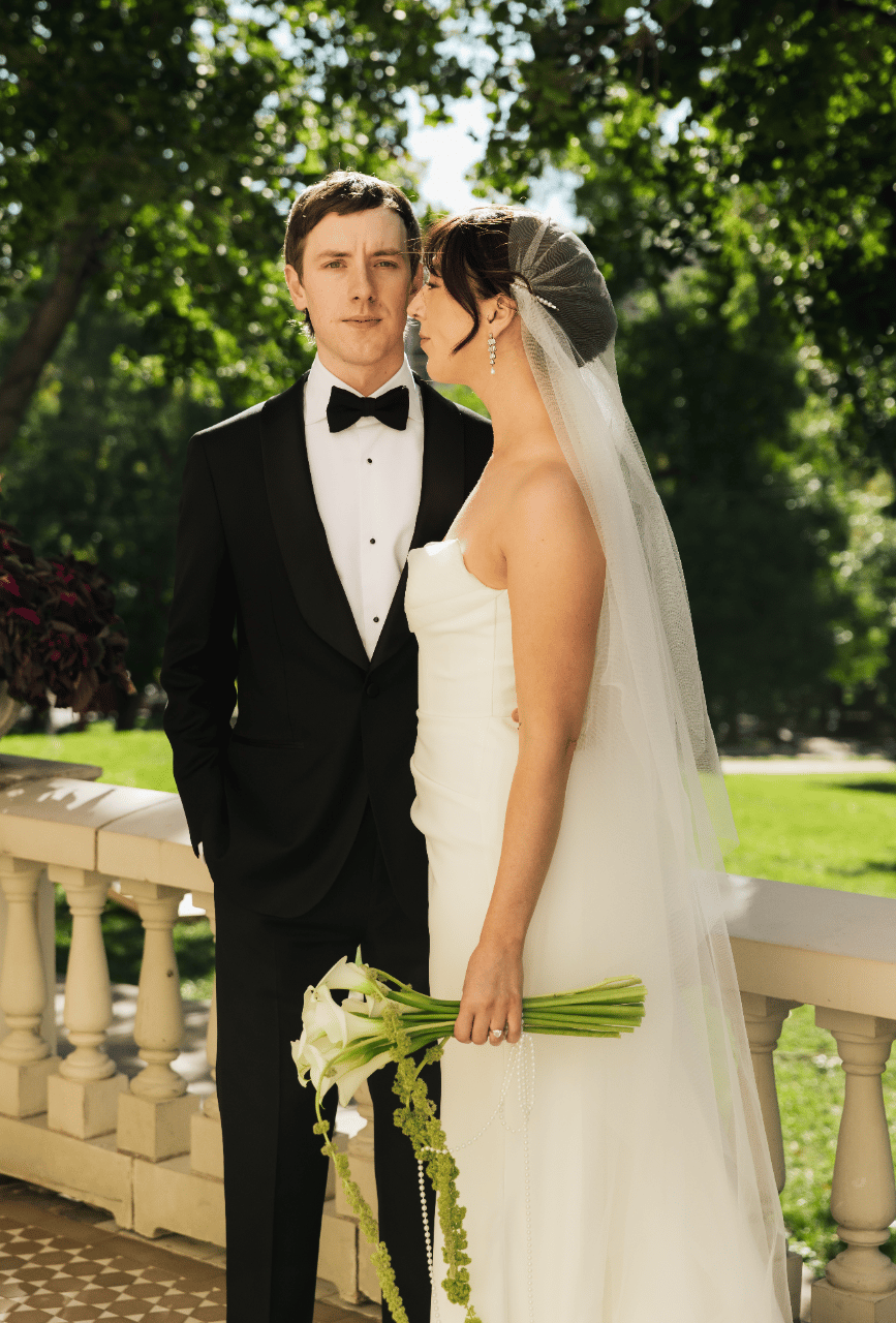 Effortless Sophistication at Grant-Humphreys Mansion