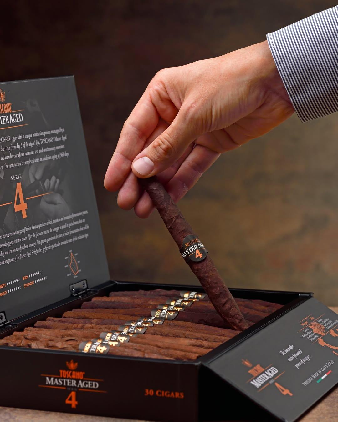 Cigar Toscano