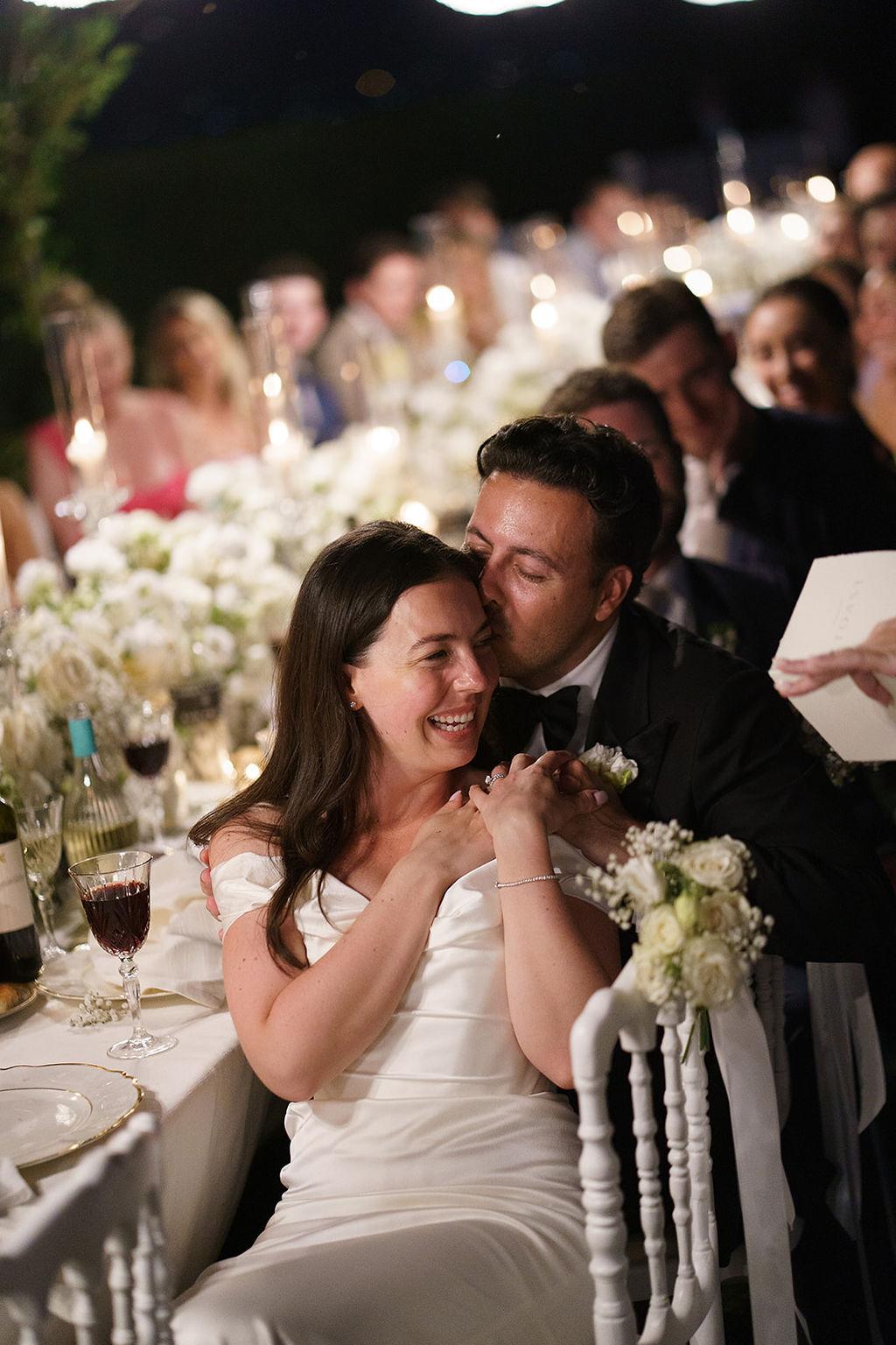 A Romantic Summer Wedding at Villa Gamberaia 20