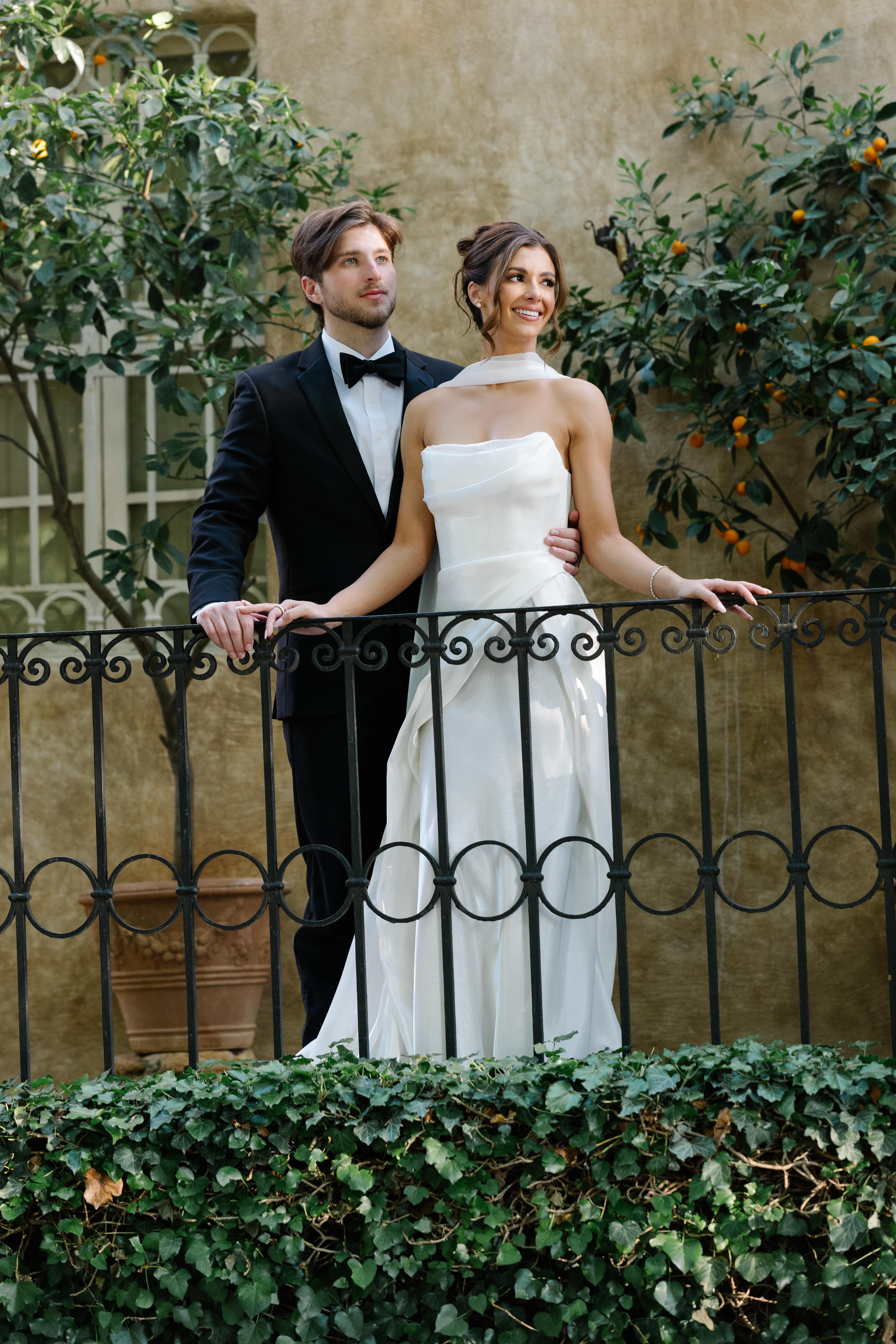 Effortless Italian Elegance at Borgo Stomennano photo 3