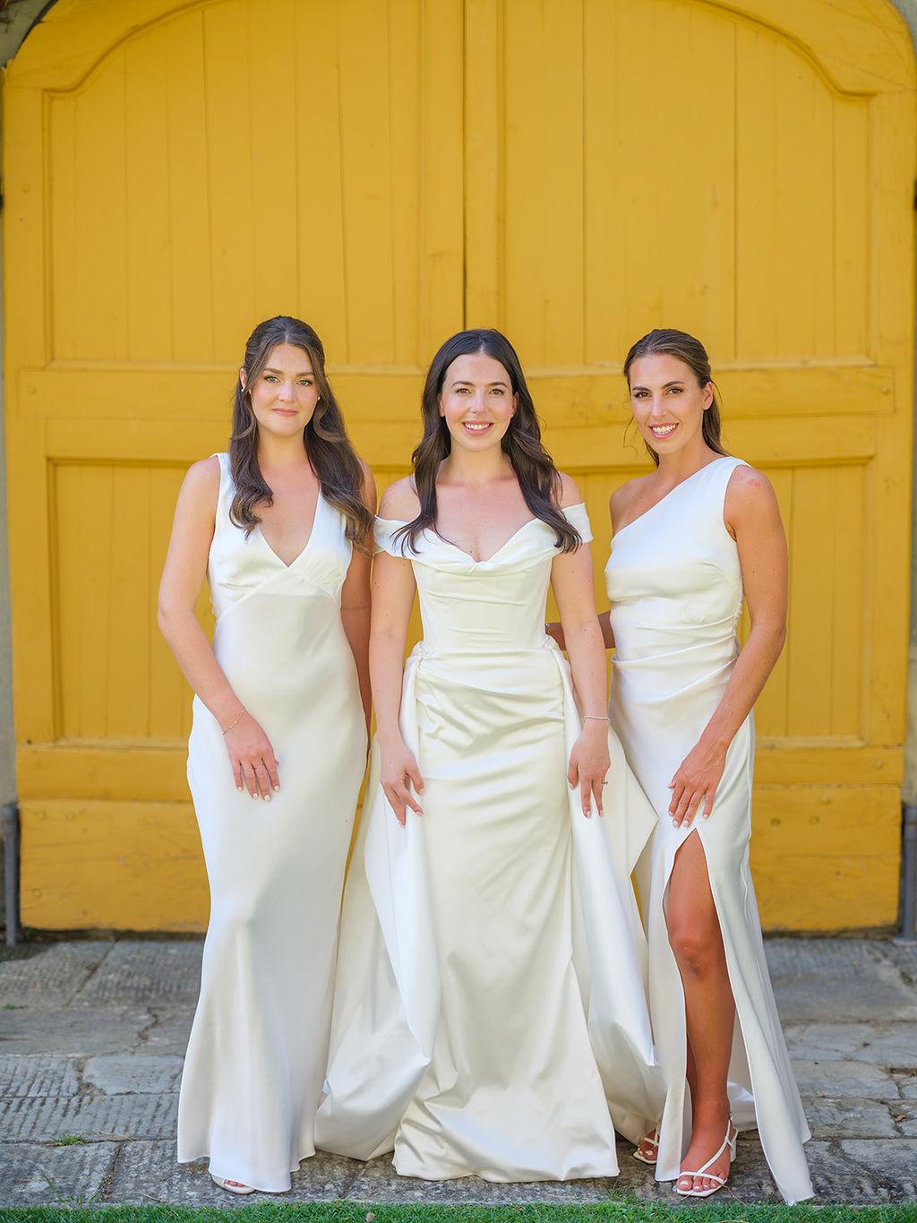 A Romantic Summer Wedding at Villa Gamberaia 13