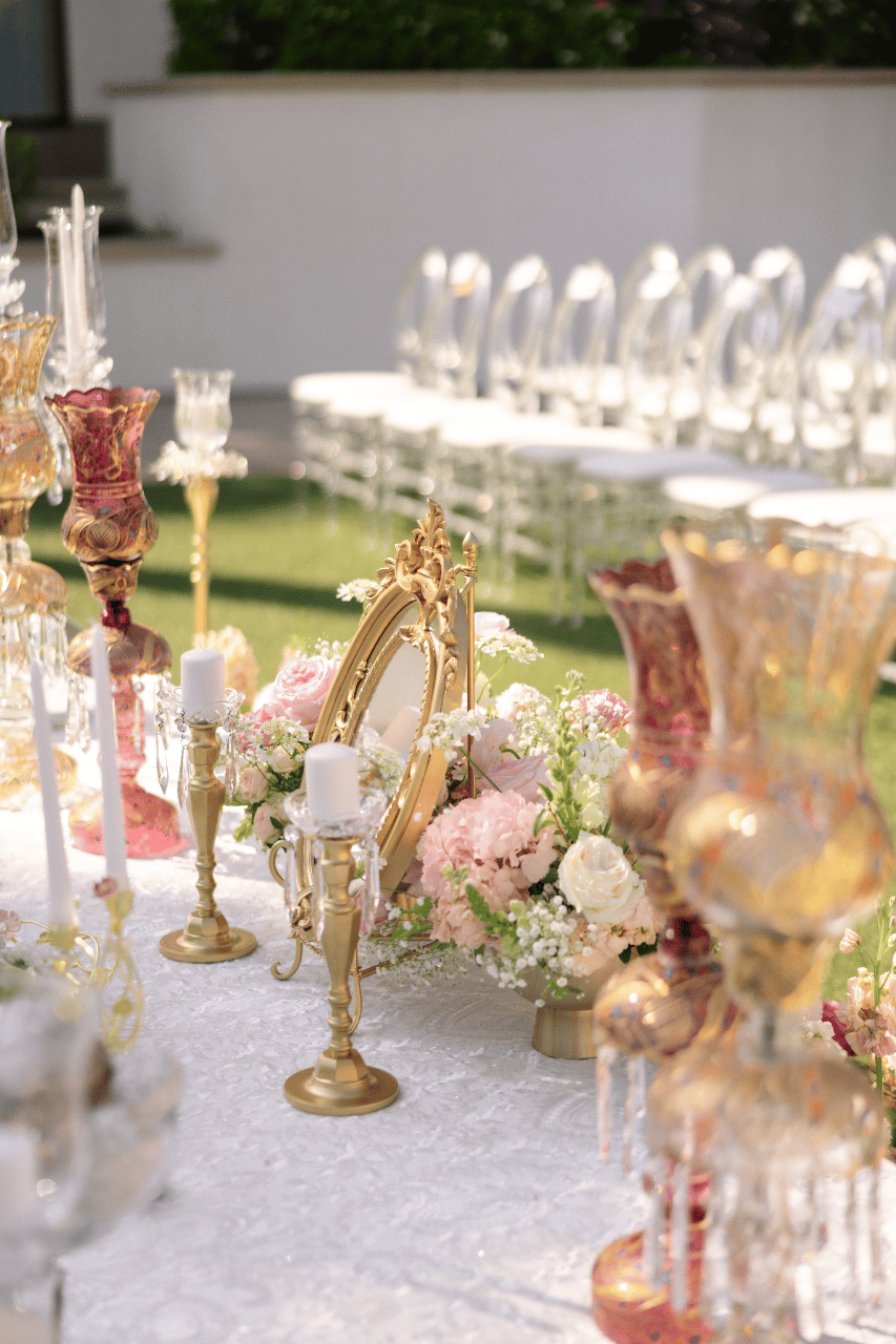 Blissfully Styled Events portfolio 3
