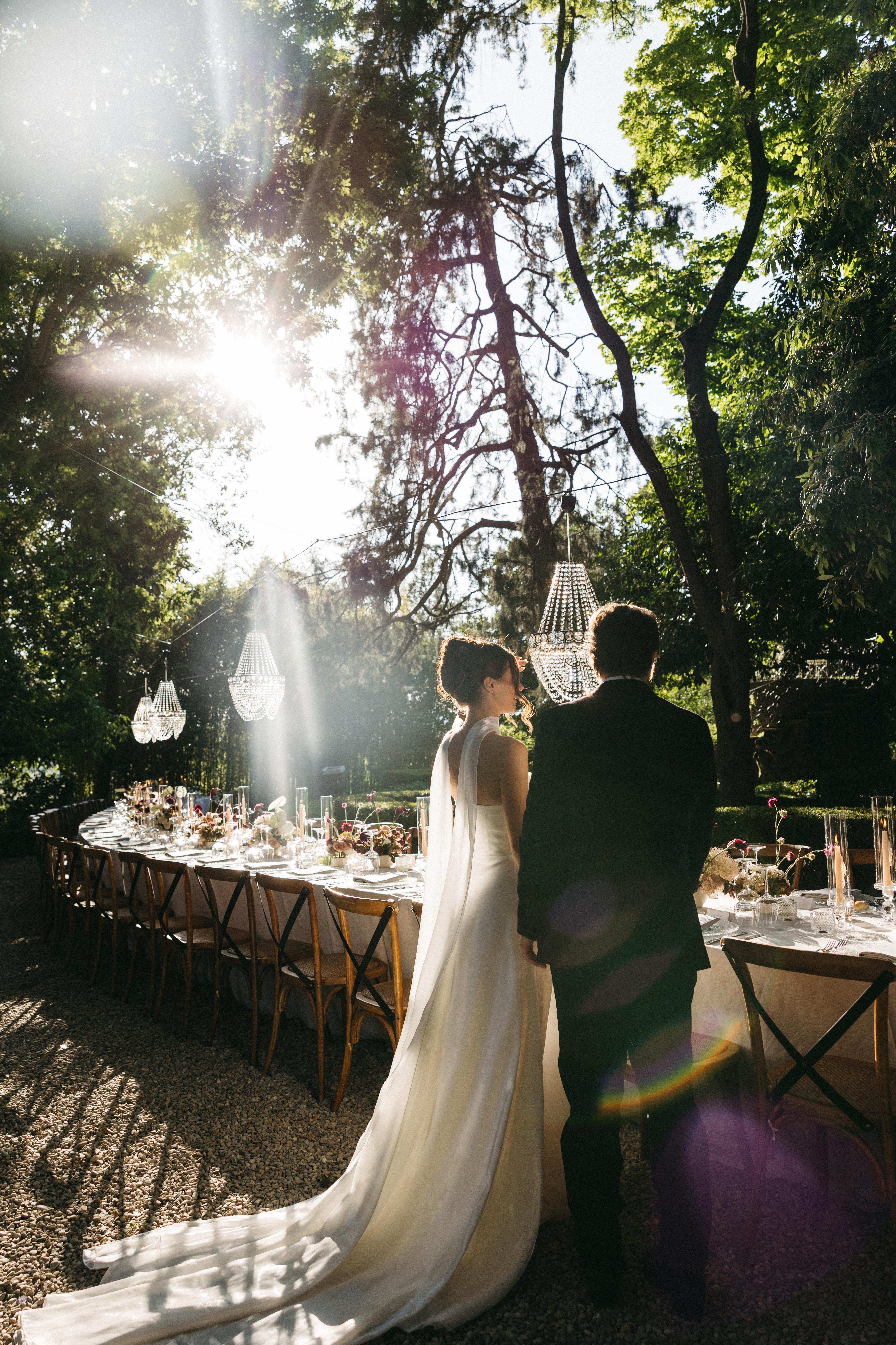 Marissa and Braden’s June wedding 101