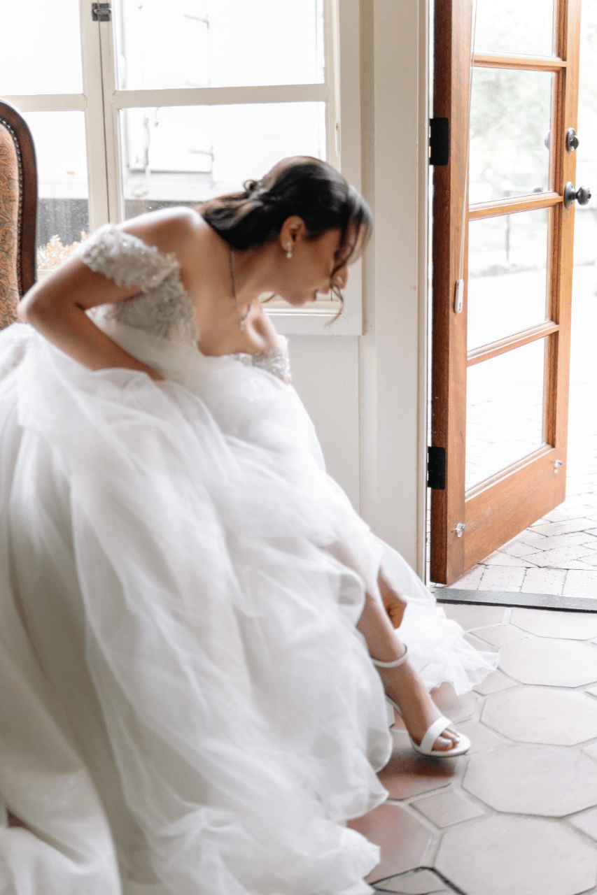 Romance and Tradition Amid Foothill Views photo 5