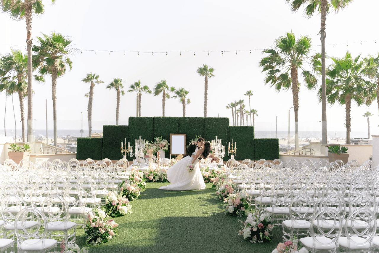 Waterfront Weddings