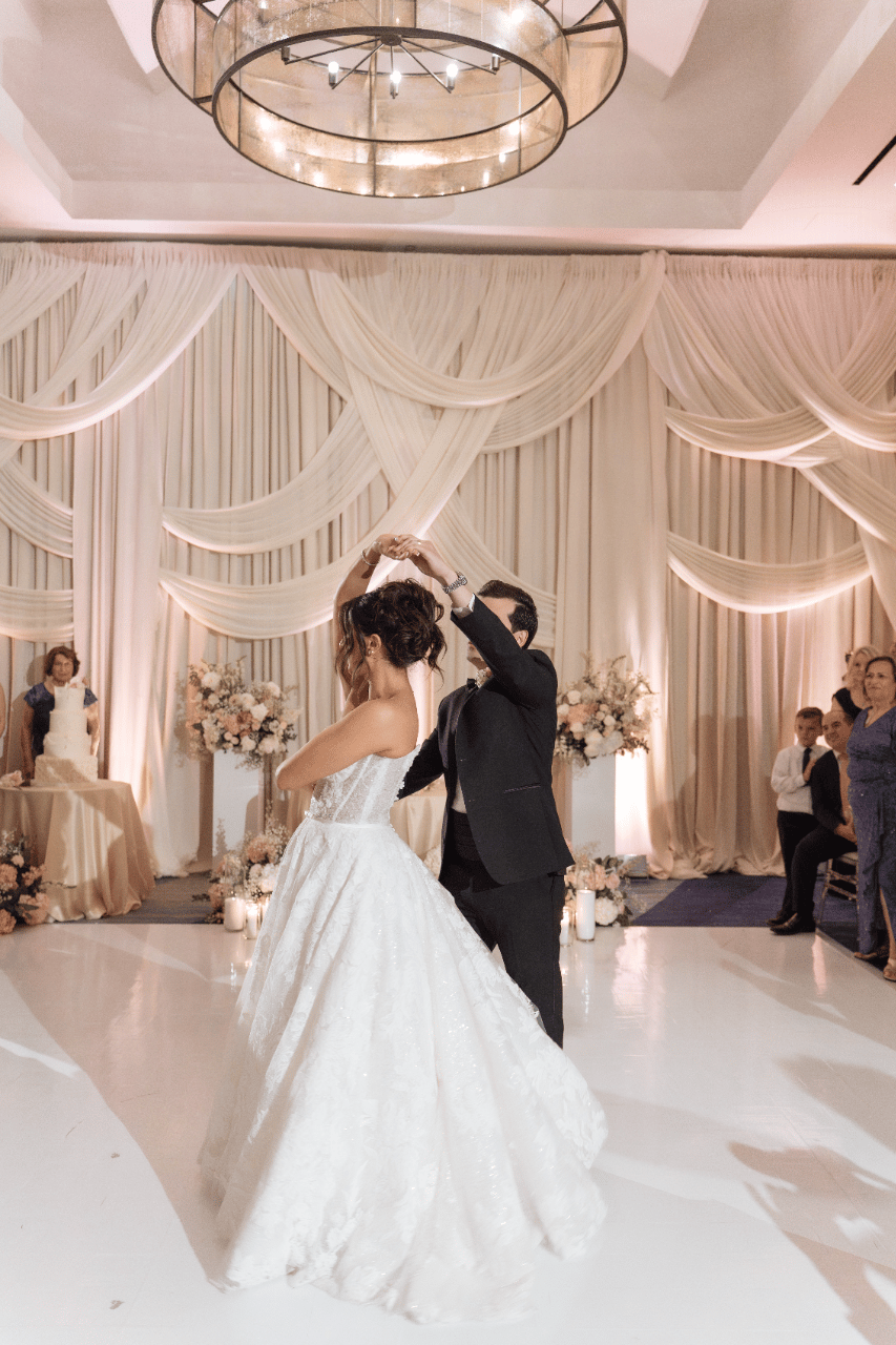 Glamorous Romance Amidst Coastal Luxury photo 3