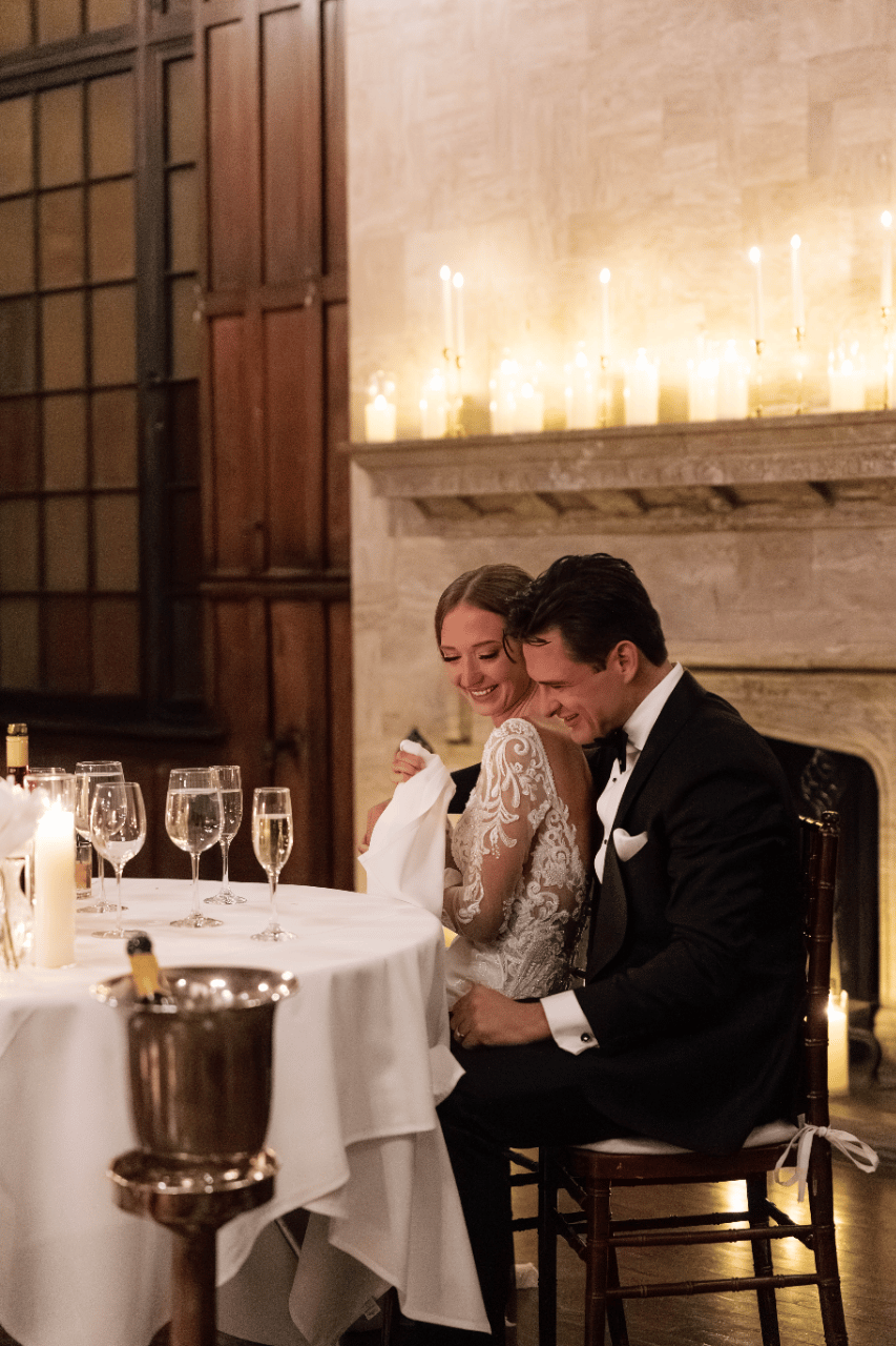 Refined Romance at a Historic Denver Landmark photo 5