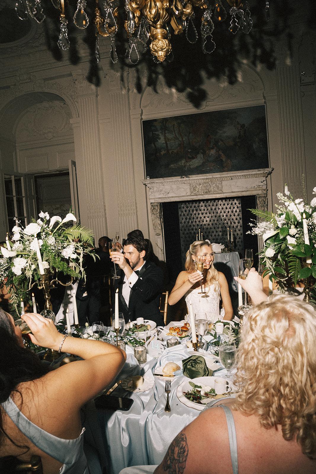 Amelia and Colin's Wedding 70