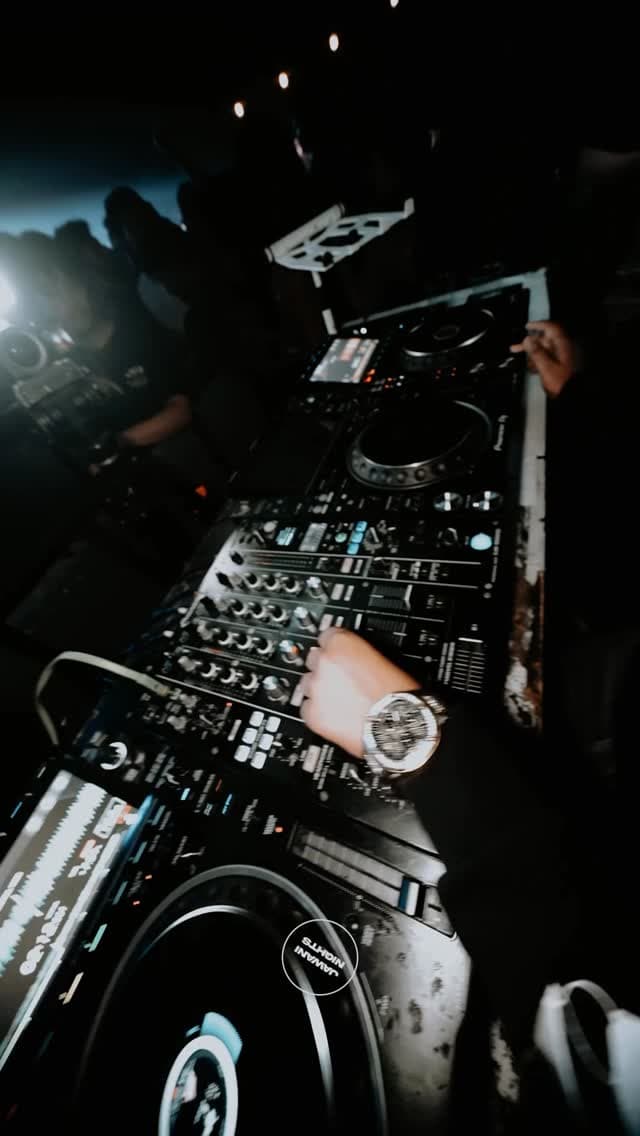 DJ Bhavin portfolio 1