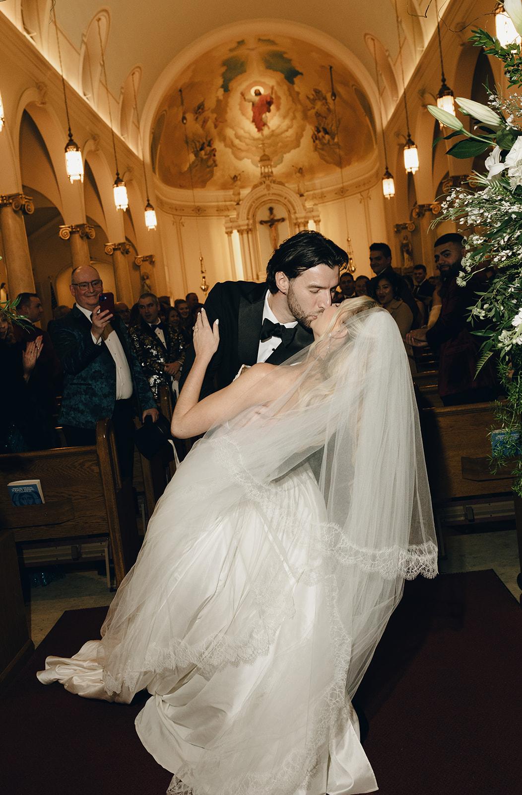 Amelia and Colin's Wedding 32