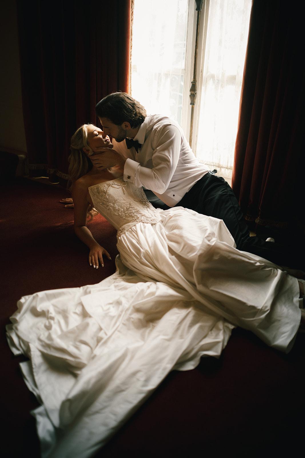 Amelia and Colin's Wedding 8