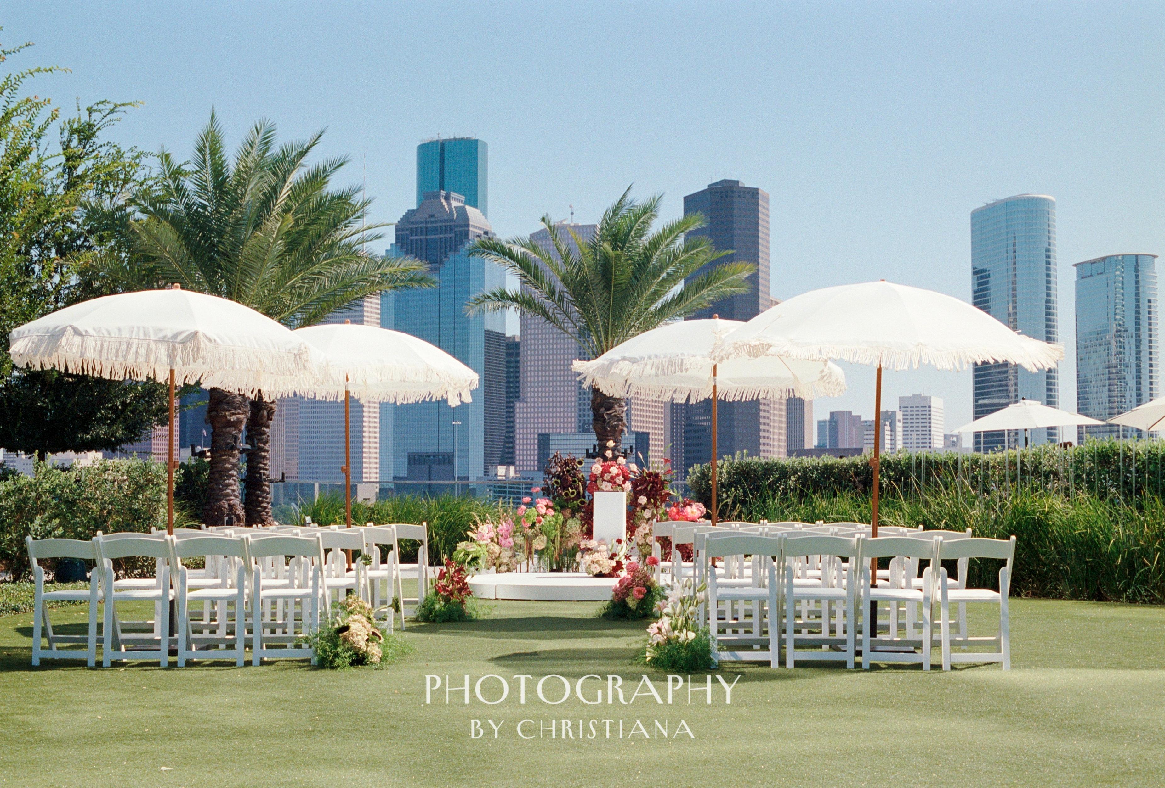 Rio Wade & Nic Arrington's wedding 31