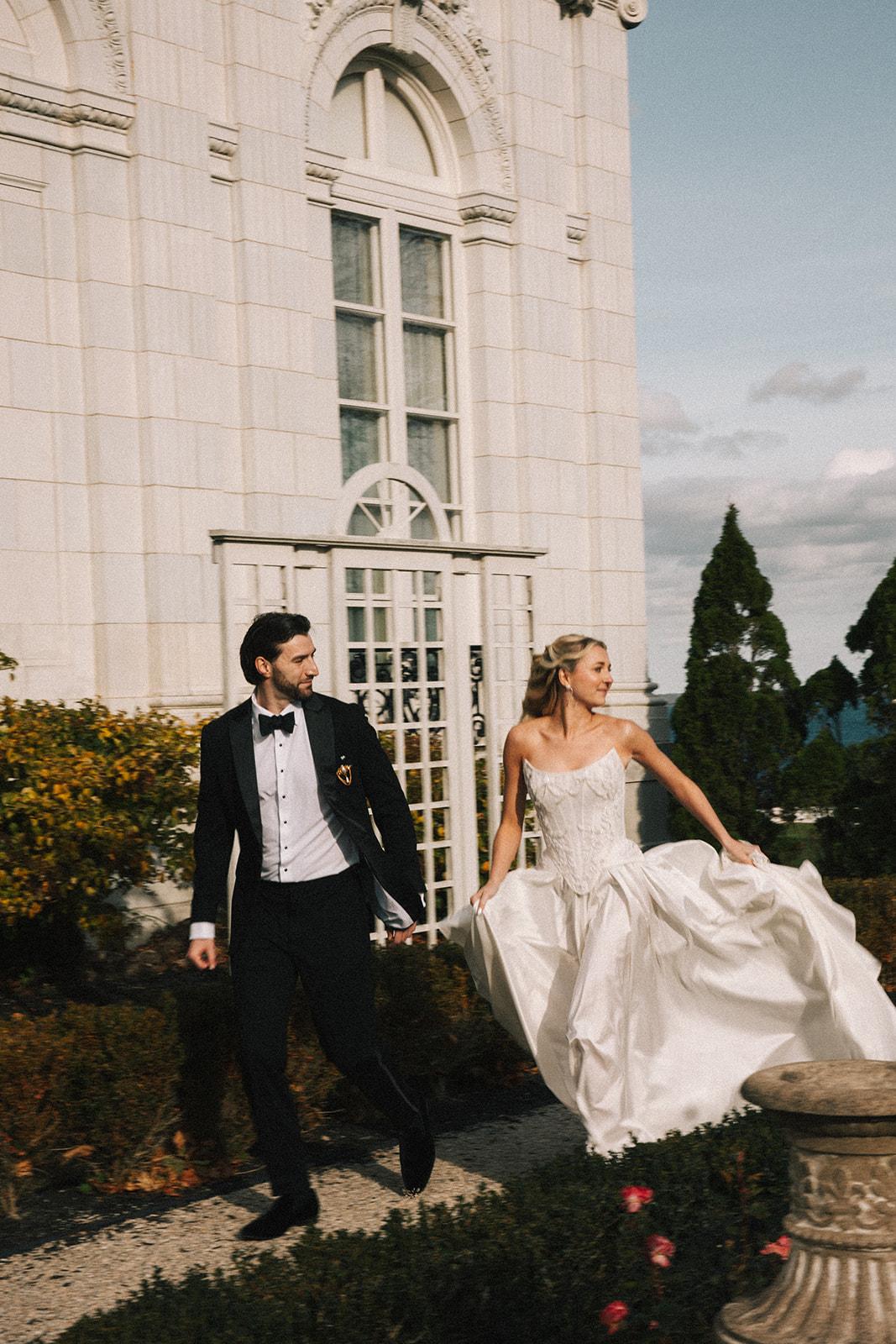 Amelia and Colin's Wedding 41