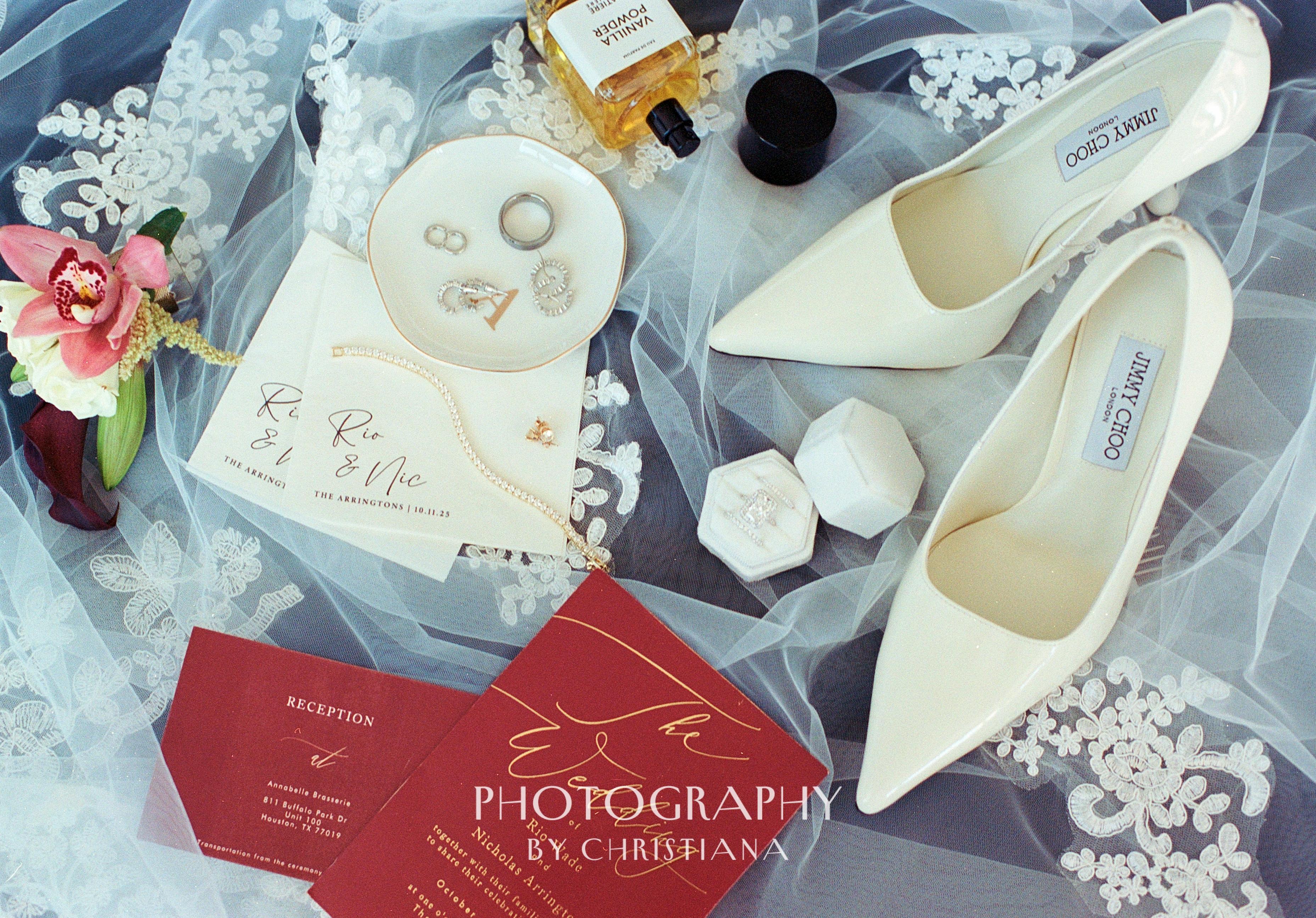Rio Wade & Nic Arrington's wedding 34