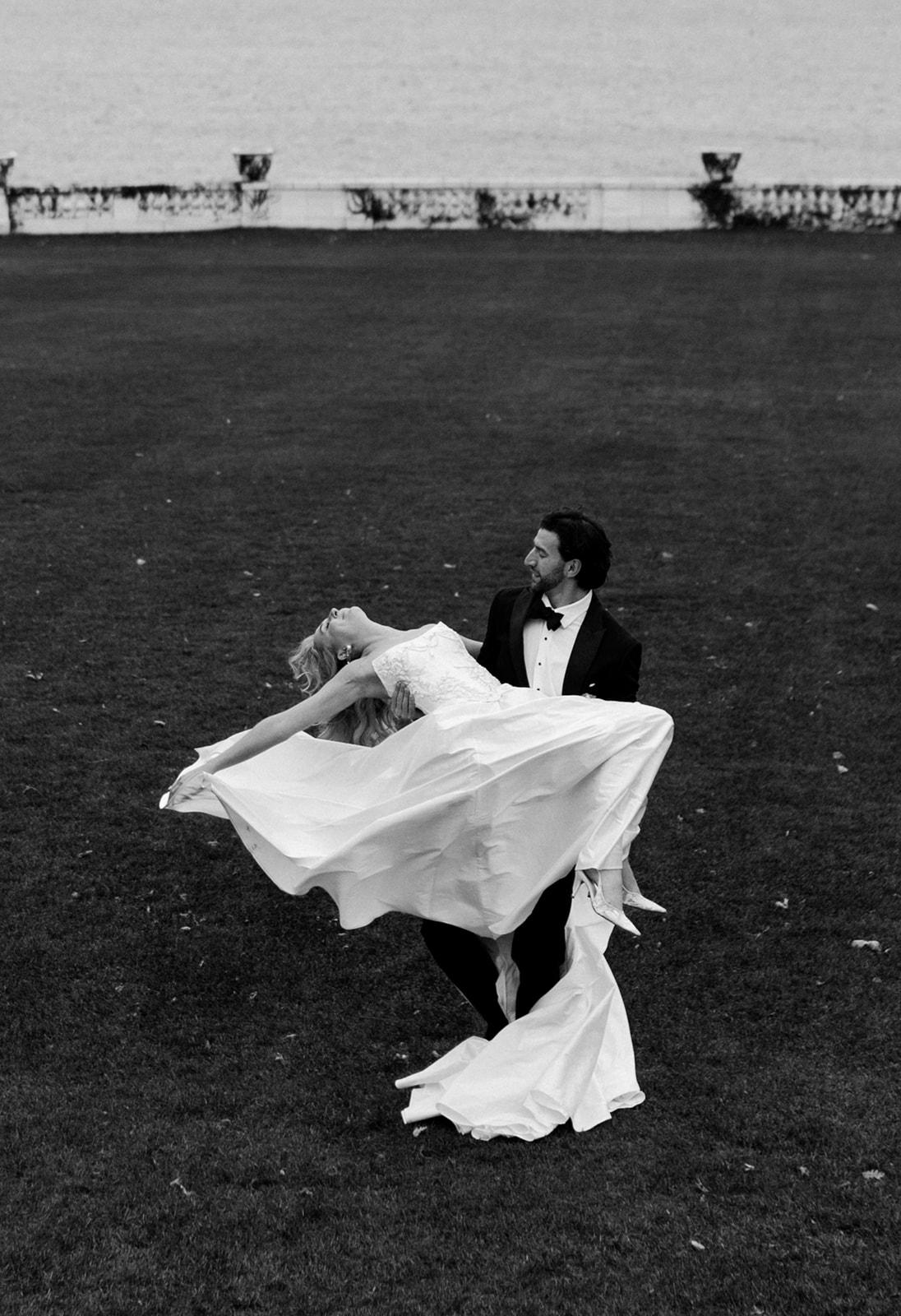 Amelia and Colin's Wedding 35