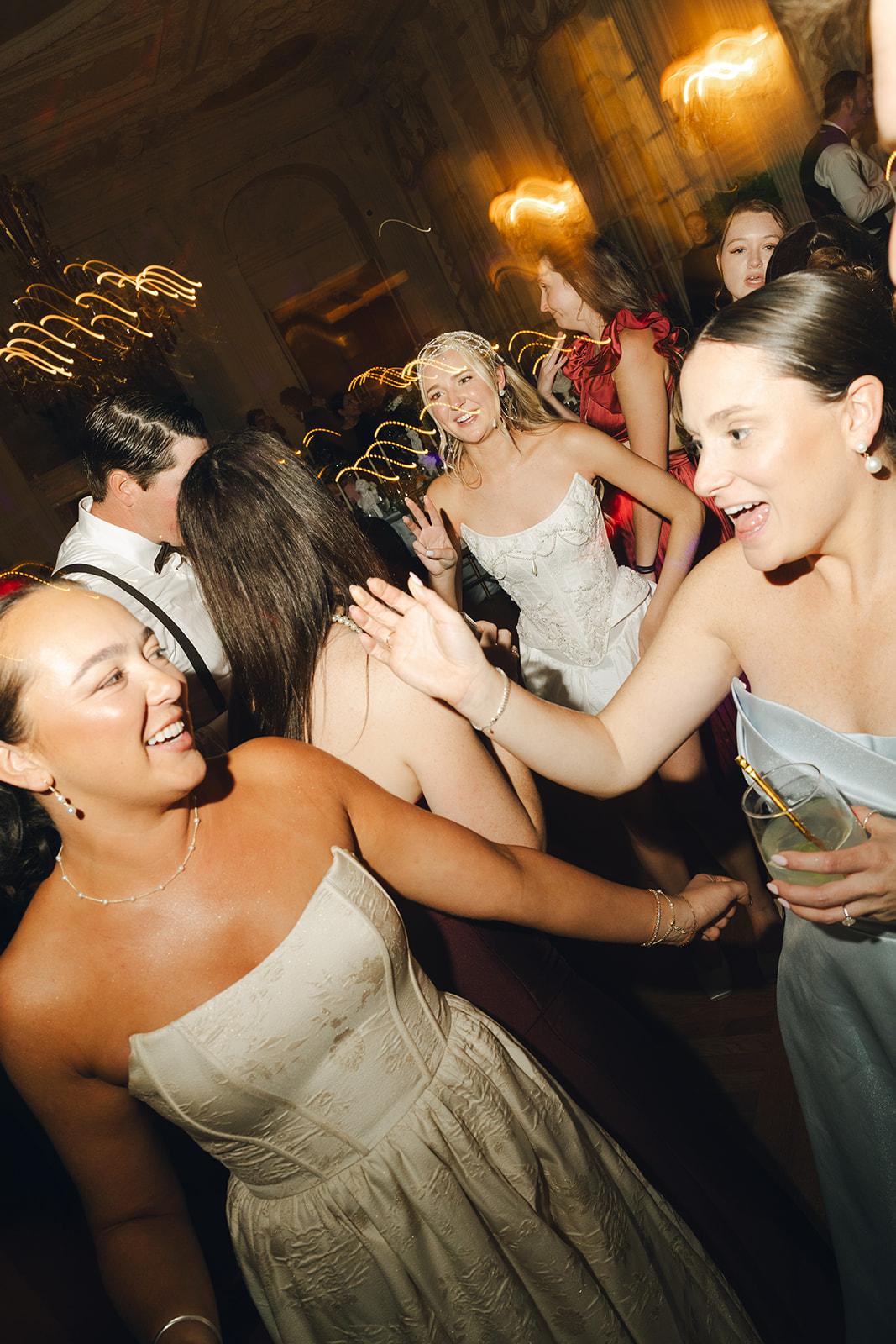 Amelia and Colin's Wedding 58