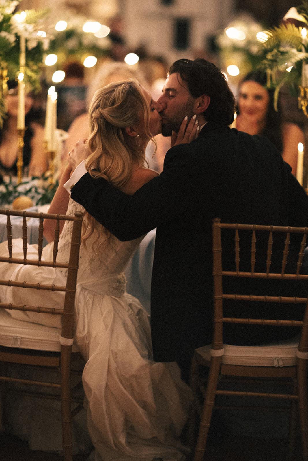Amelia and Colin's Wedding 42