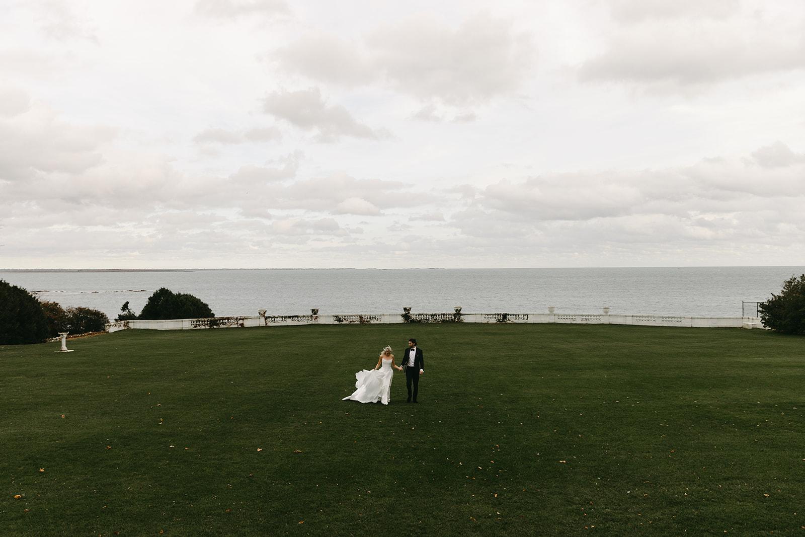Amelia and Colin's Wedding 20