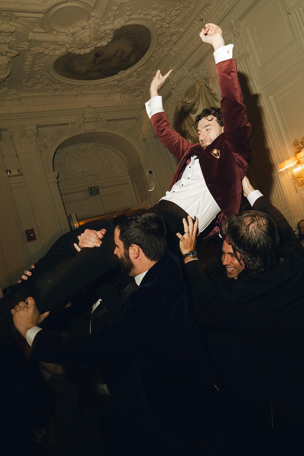 Amelia and Colin's Wedding 17