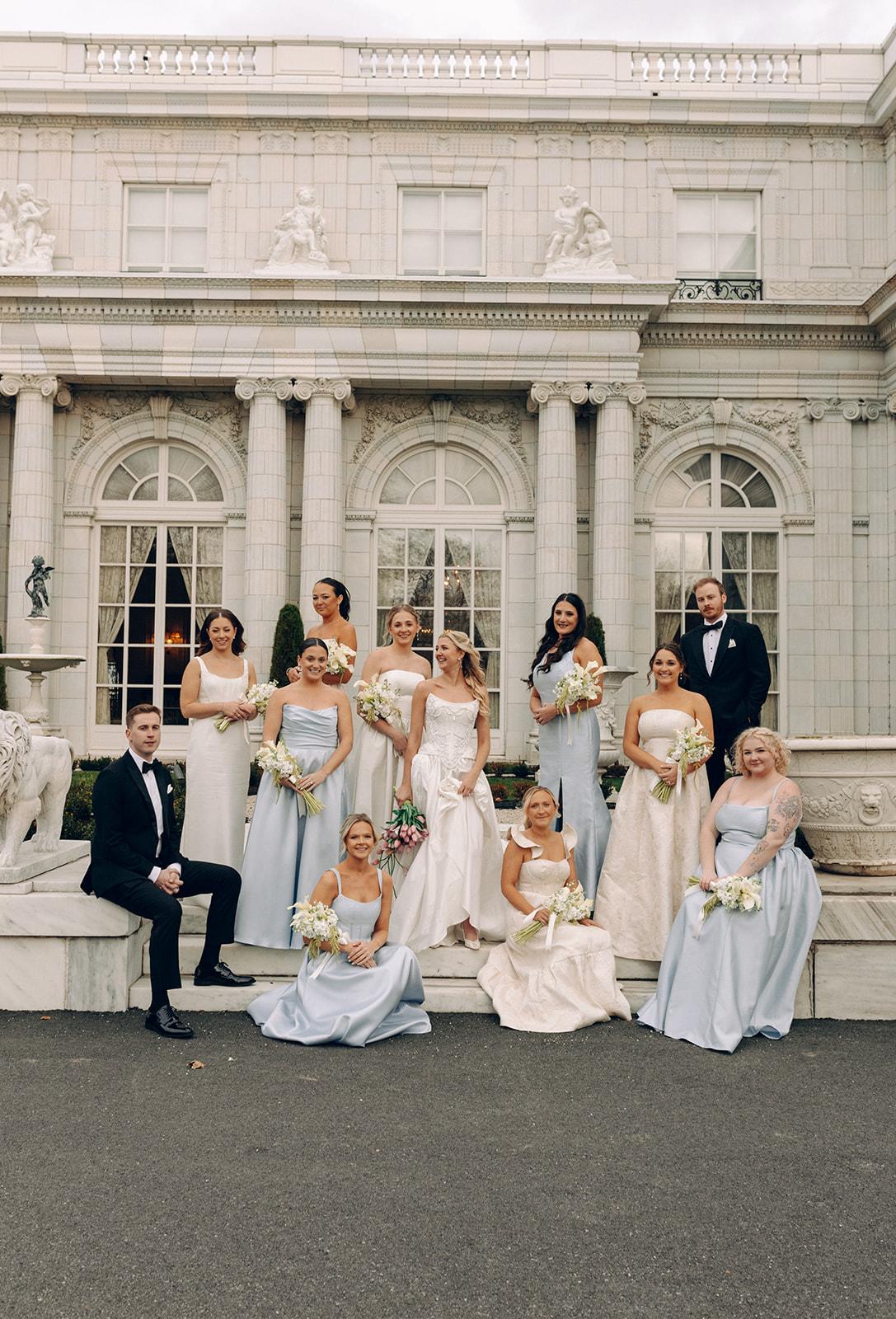 Amelia and Colin's Wedding 43