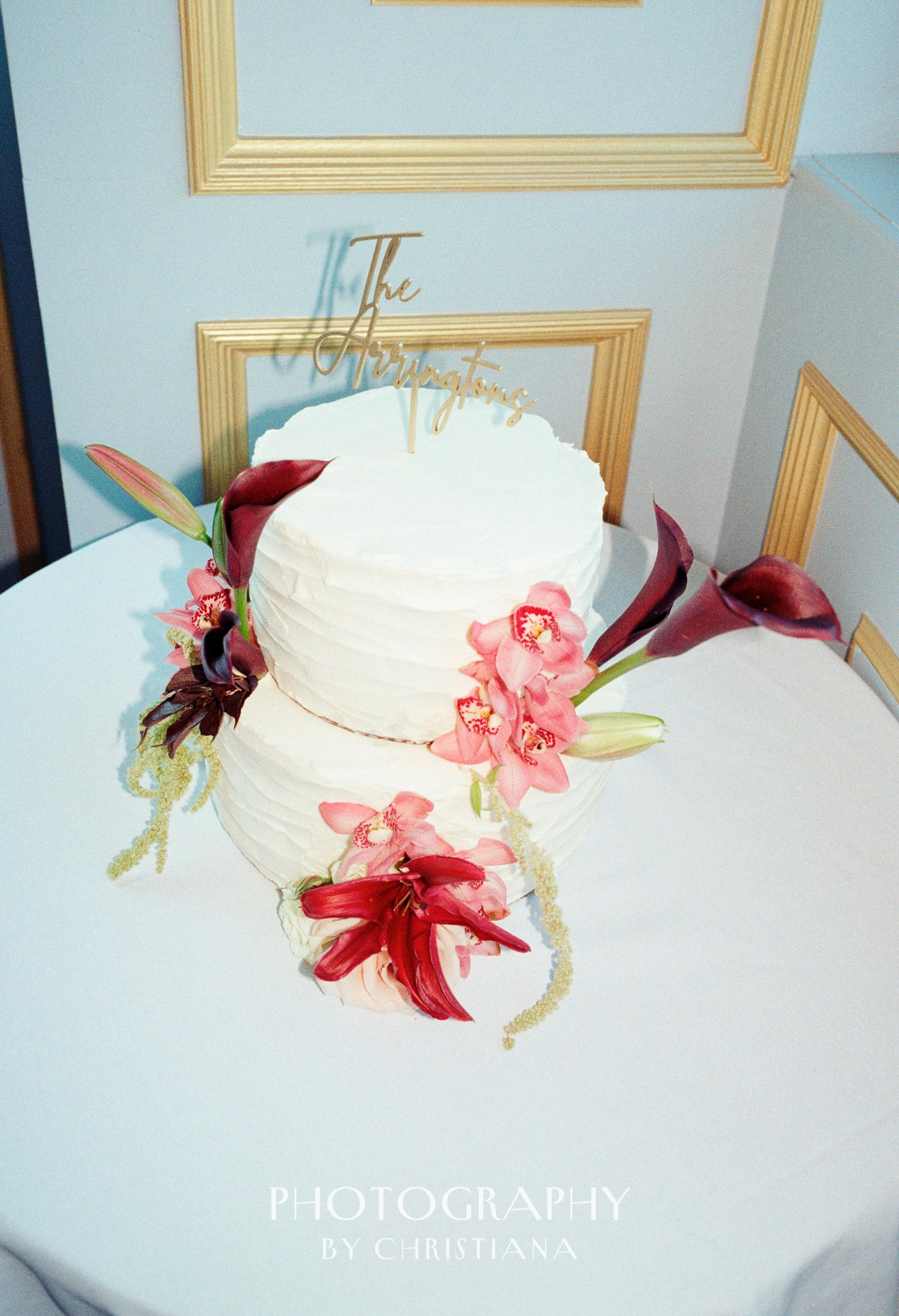 Rio Wade & Nic Arrington's wedding 7