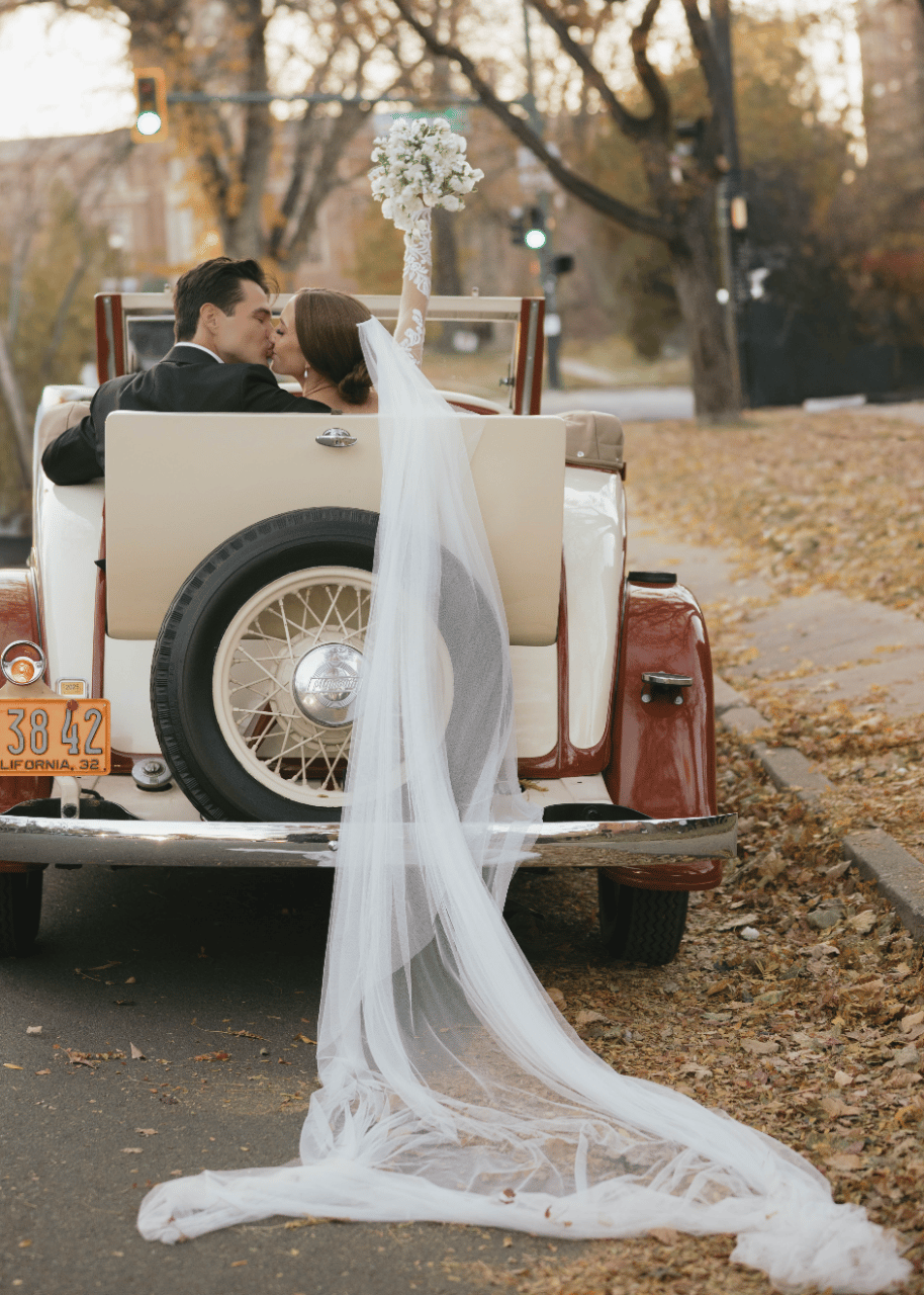 Refined Romance at a Historic Denver Landmark