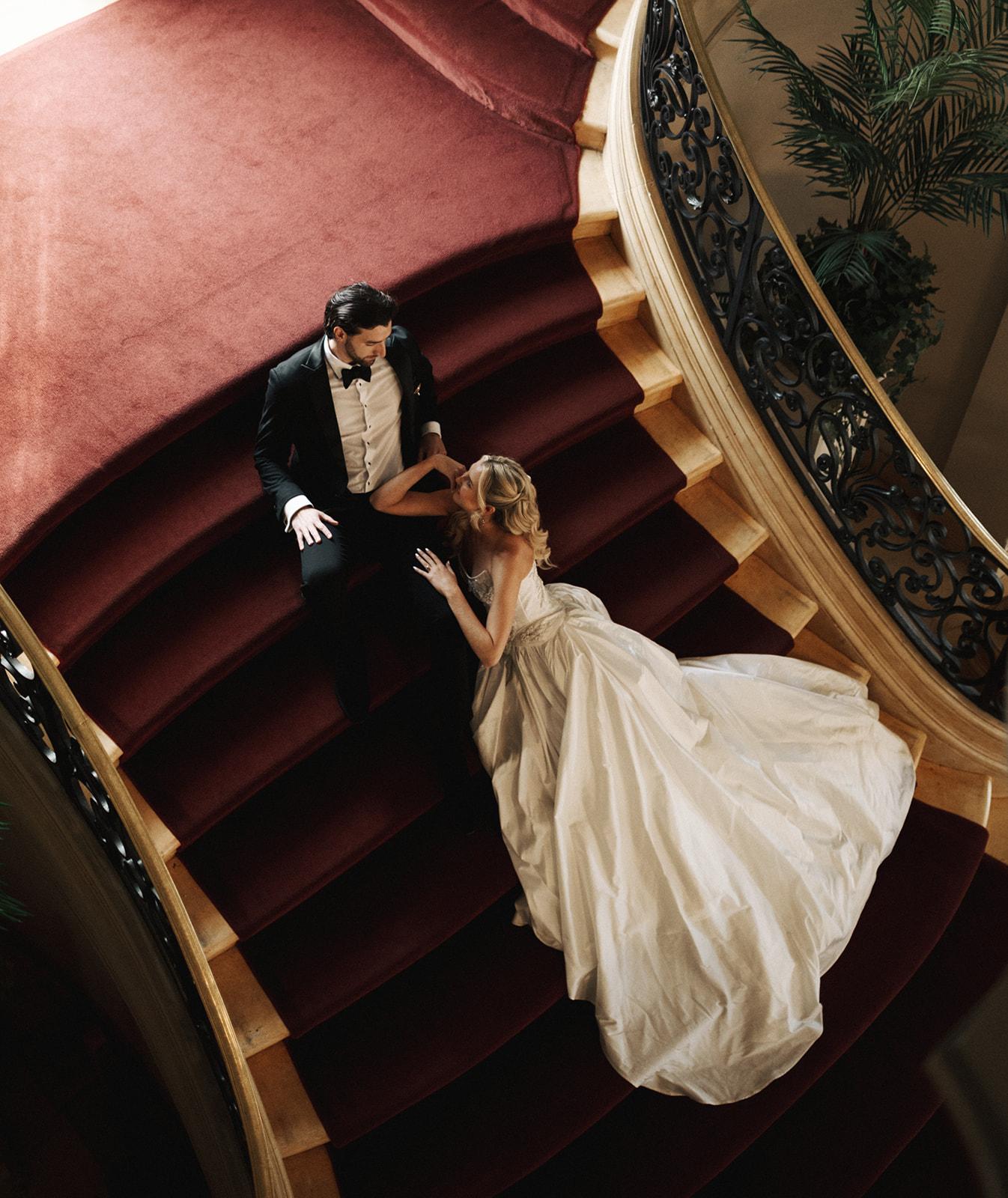 Ethereal Elegance in a Gilded Mansion photo 2