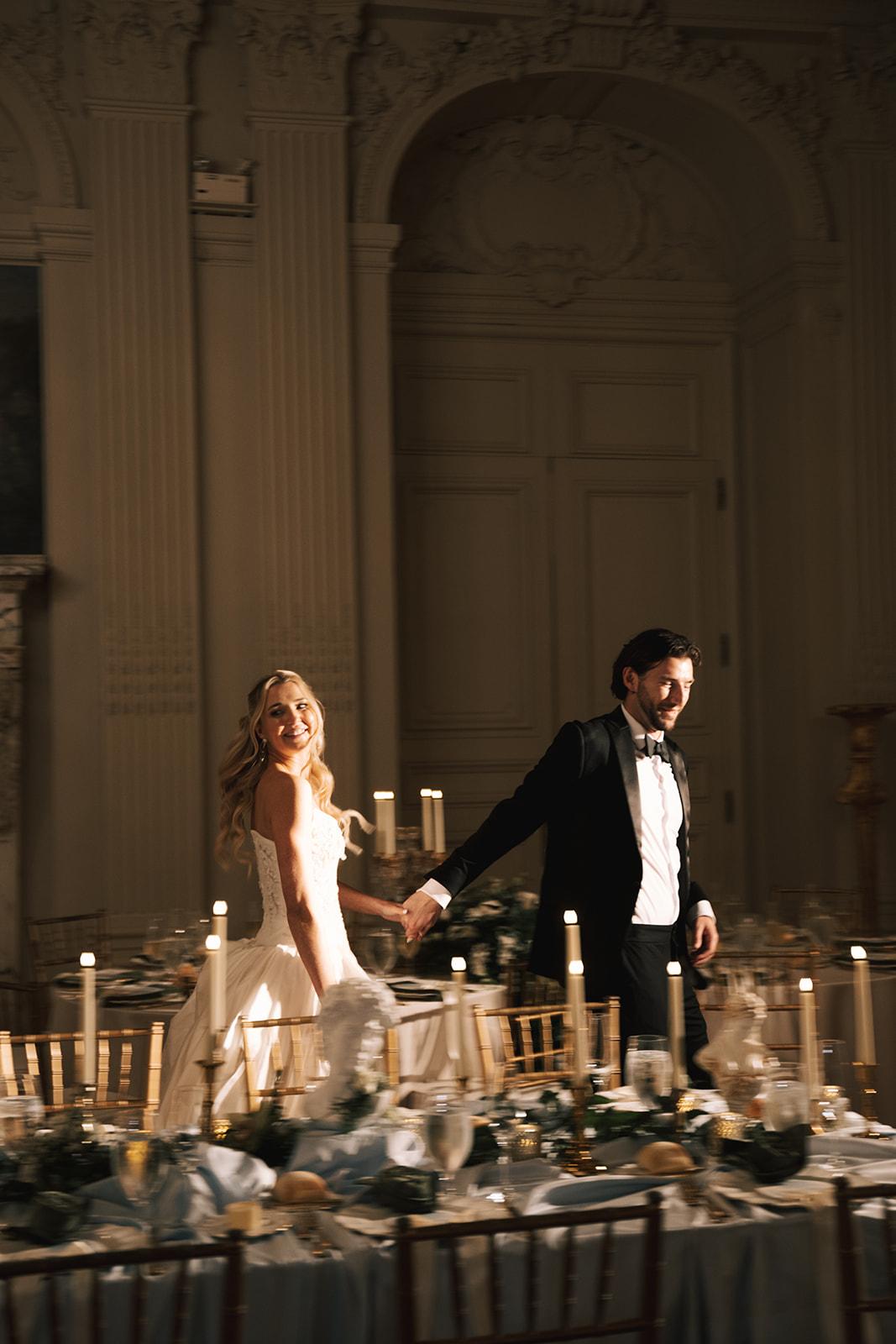 Amelia and Colin's Wedding 25